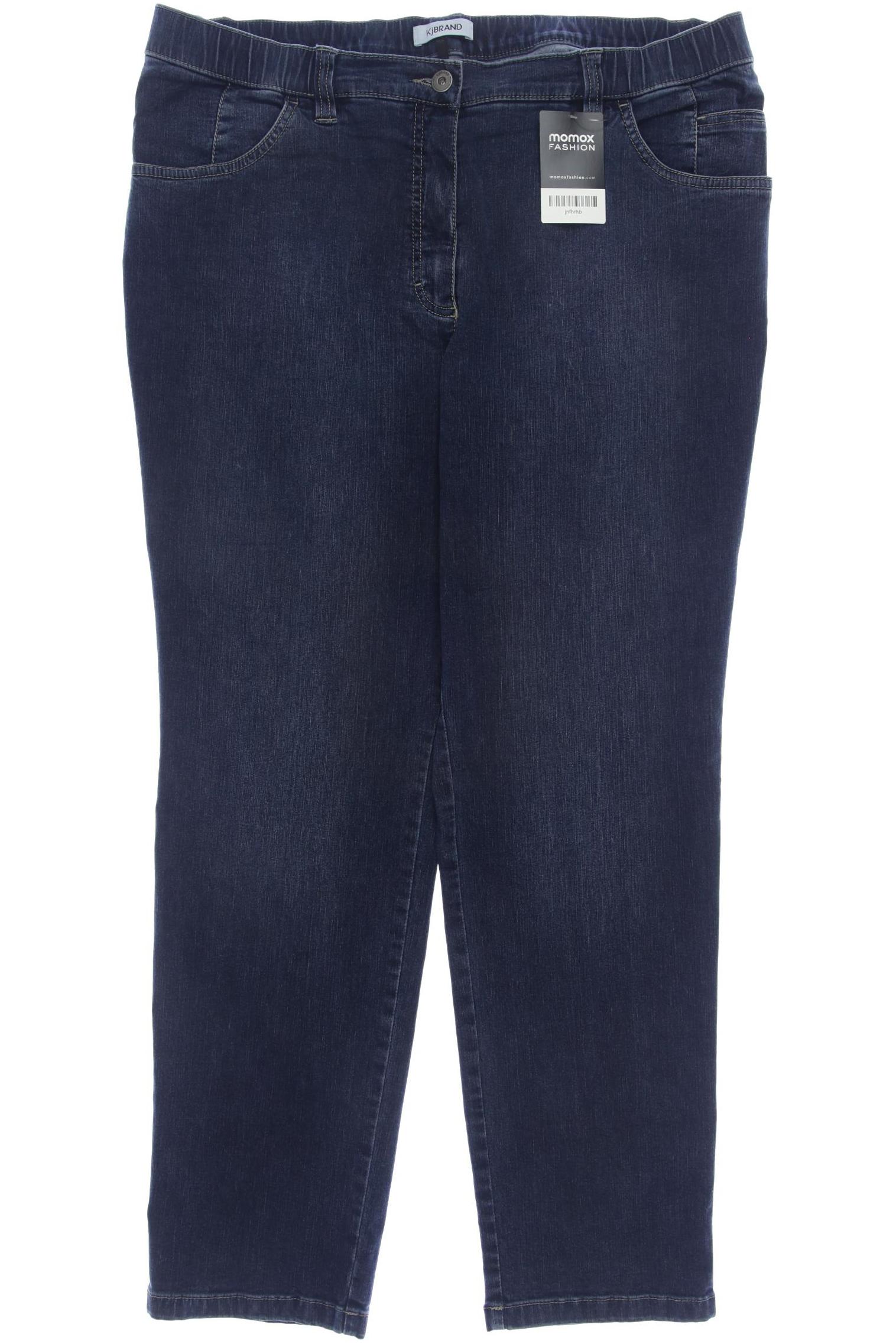 

Kj brand Damen Jeans, marineblau, Gr. 46