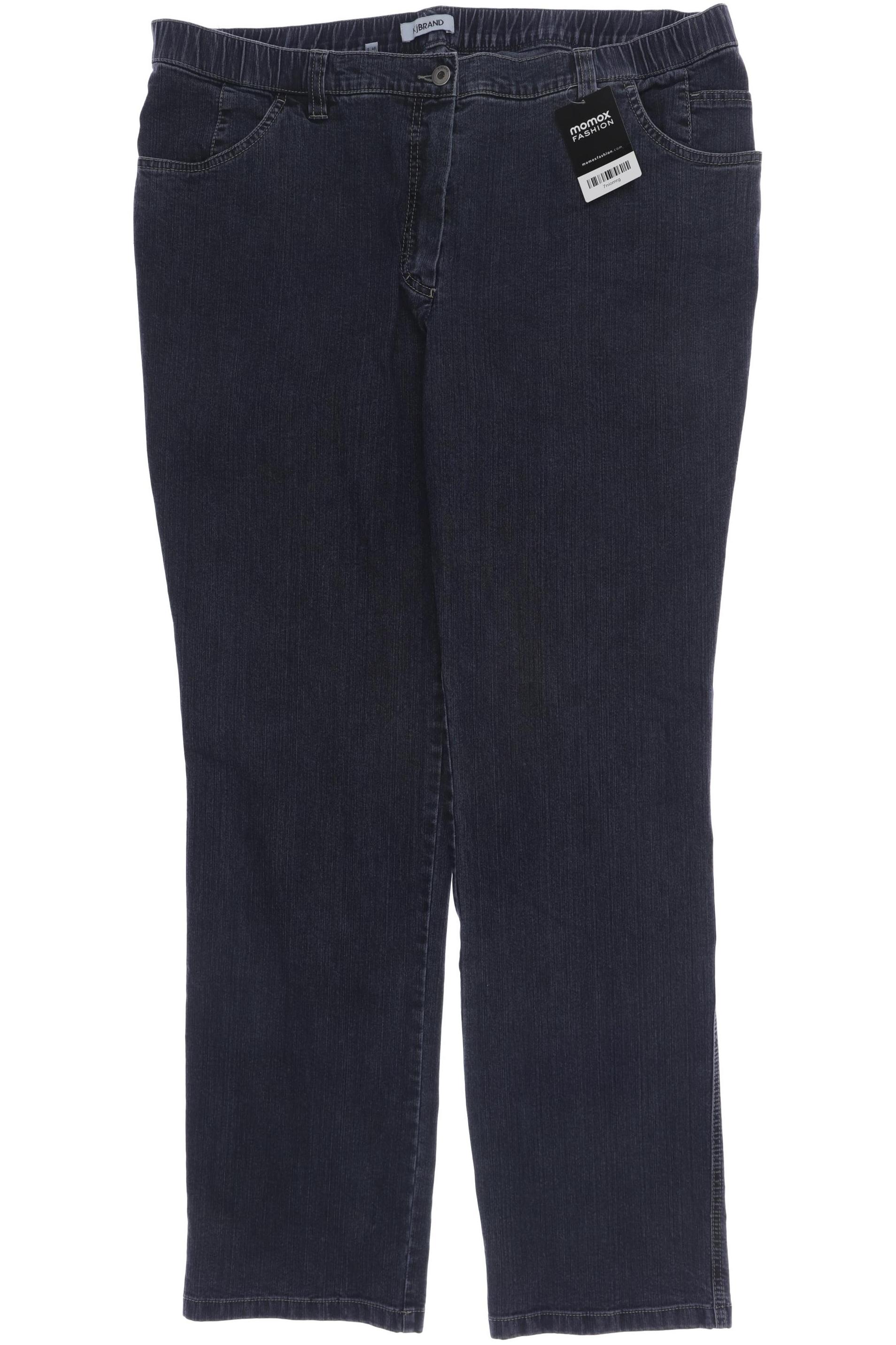 

Kj brand Damen Jeans, blau