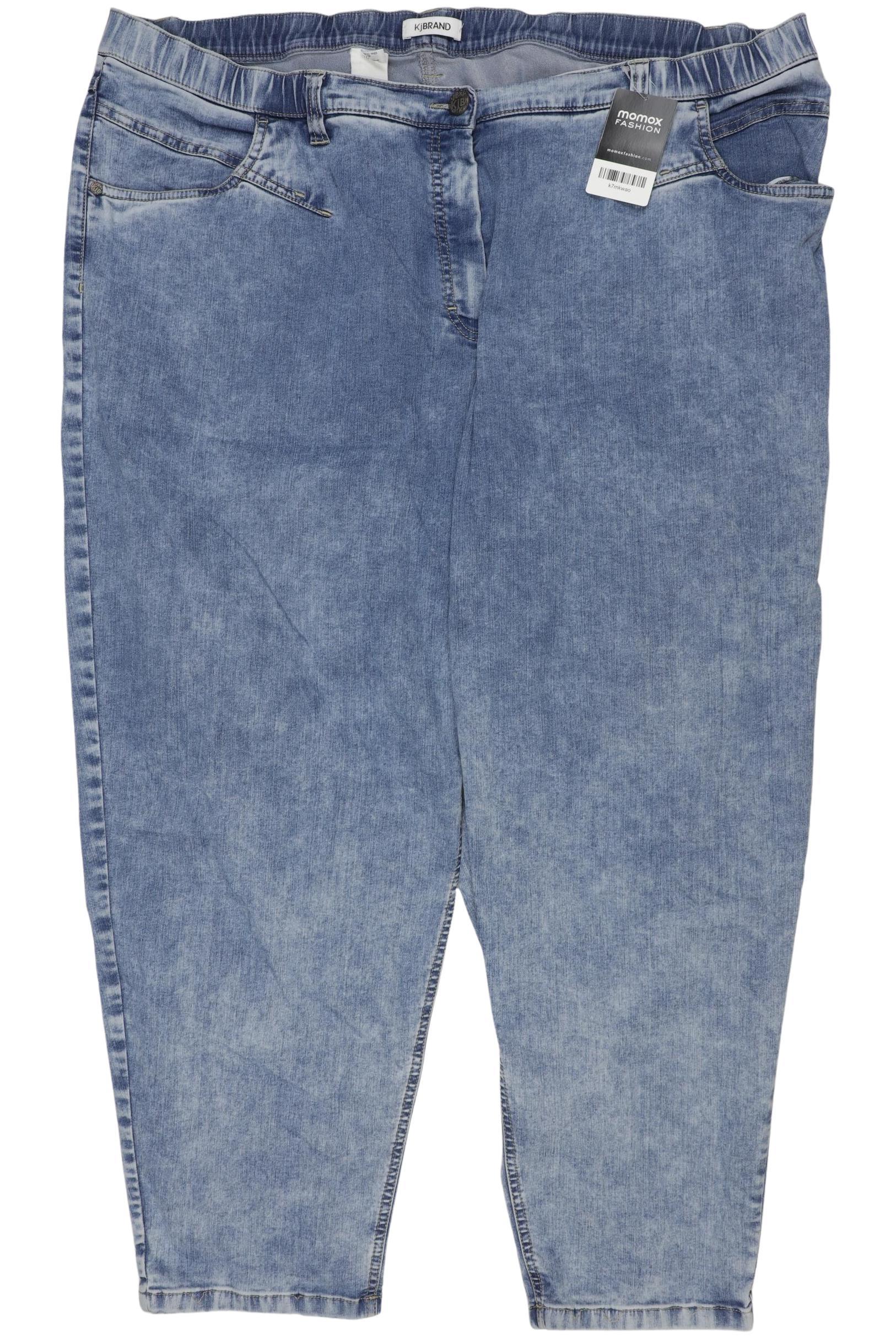 

Kj brand Damen Jeans, blau, Gr. 52