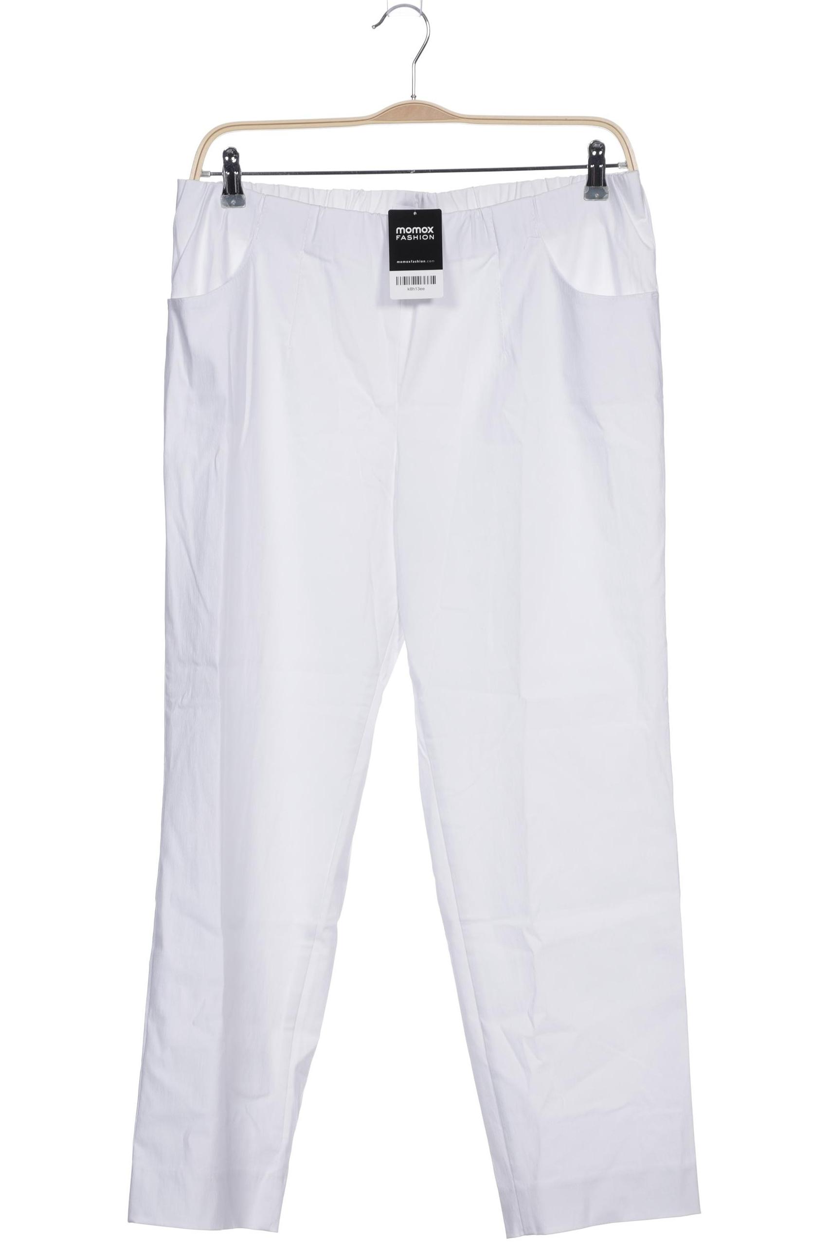 

Kj brand Damen Stoffhose, weiß
