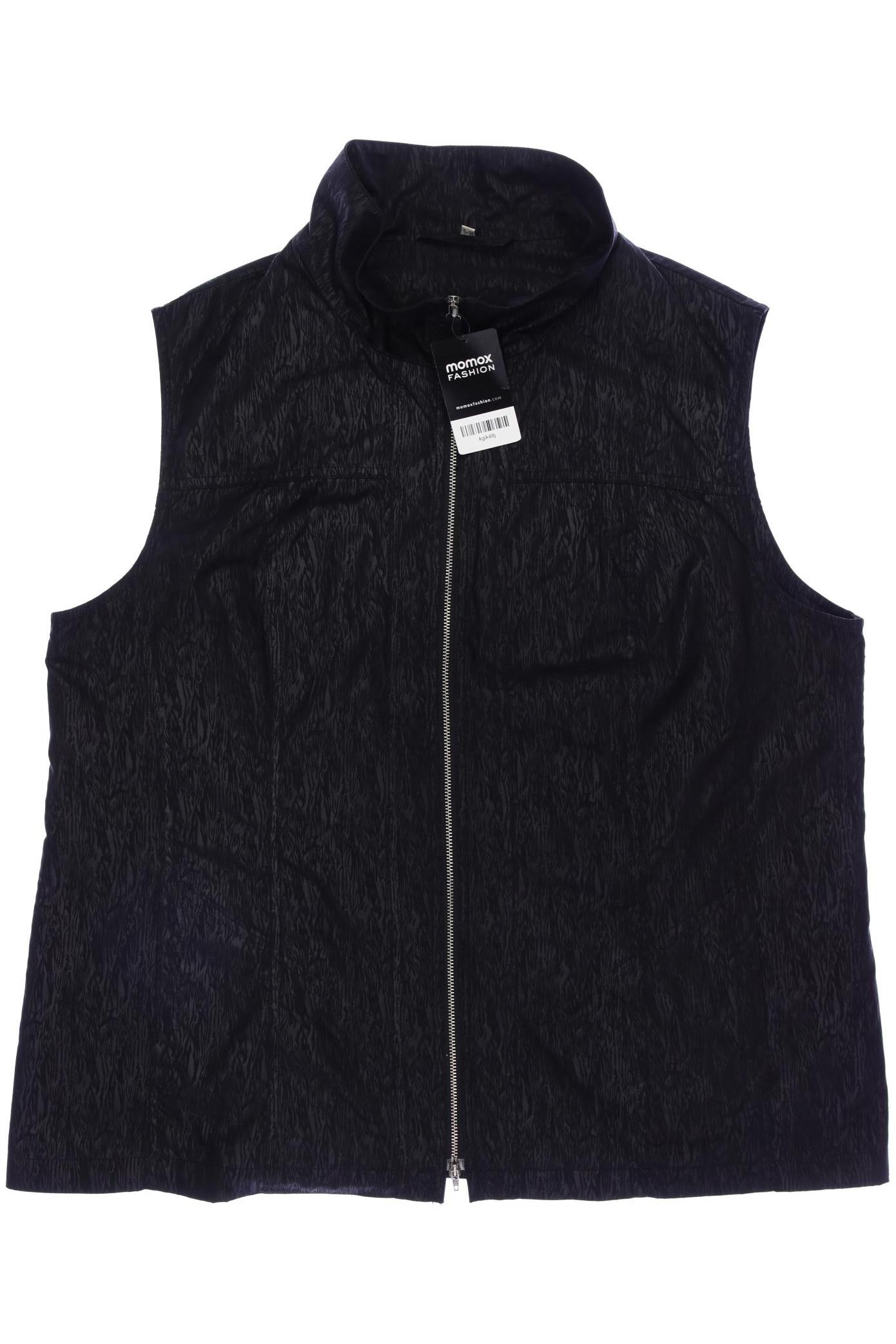 

Kj brand Damen Weste, schwarz