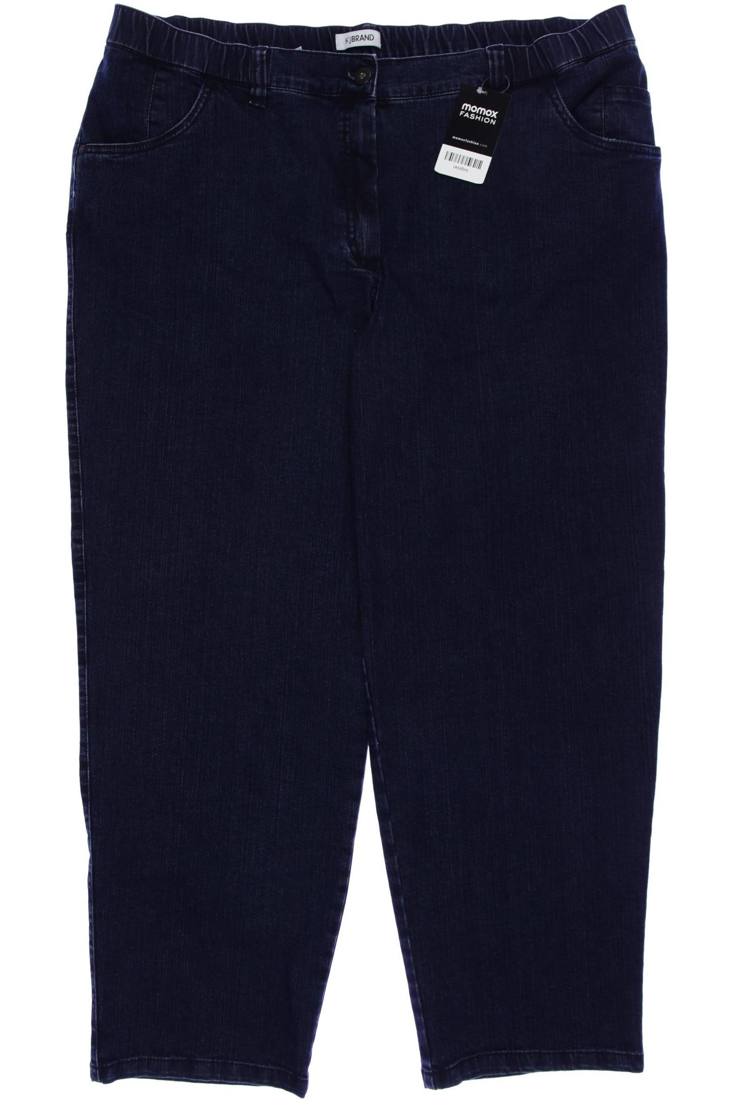 

Kj brand Damen Jeans, marineblau, Gr. 48