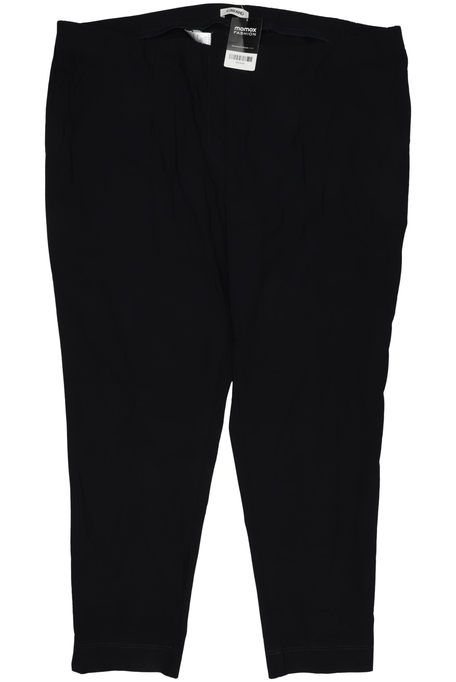 

Kj brand Damen Stoffhose, marineblau, Gr. 54