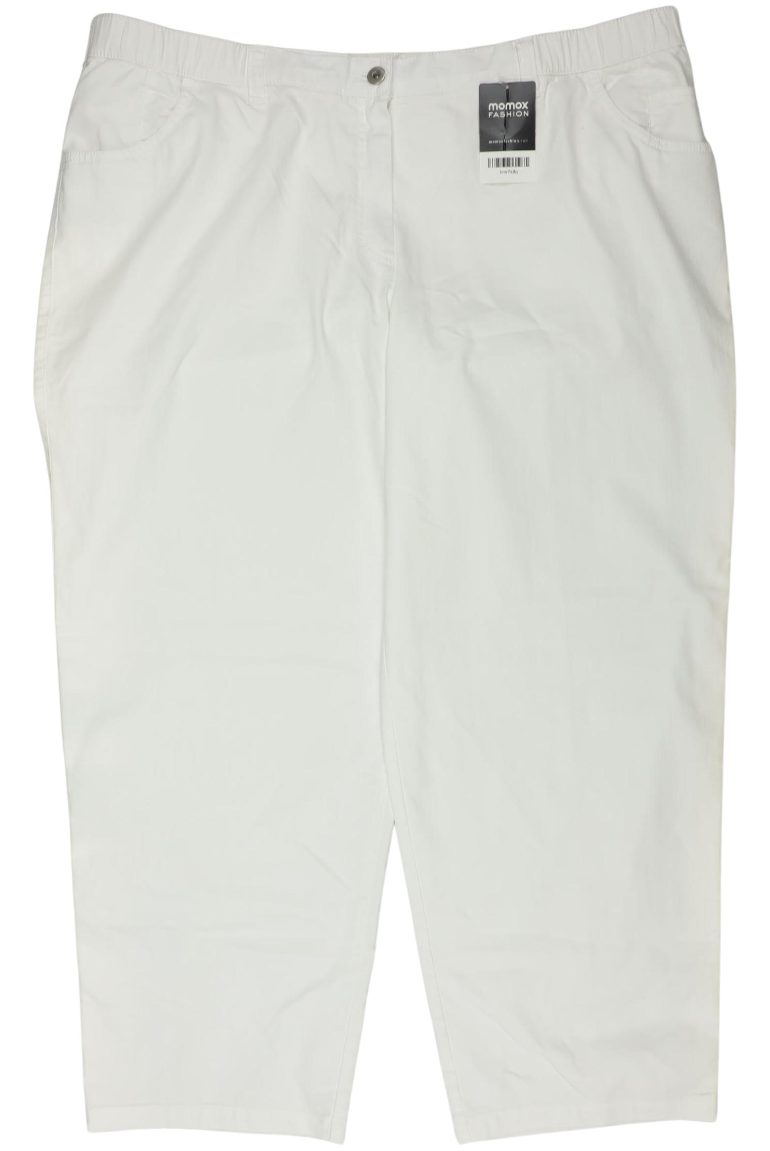 

Kj brand Damen Jeans, weiß, Gr. 50