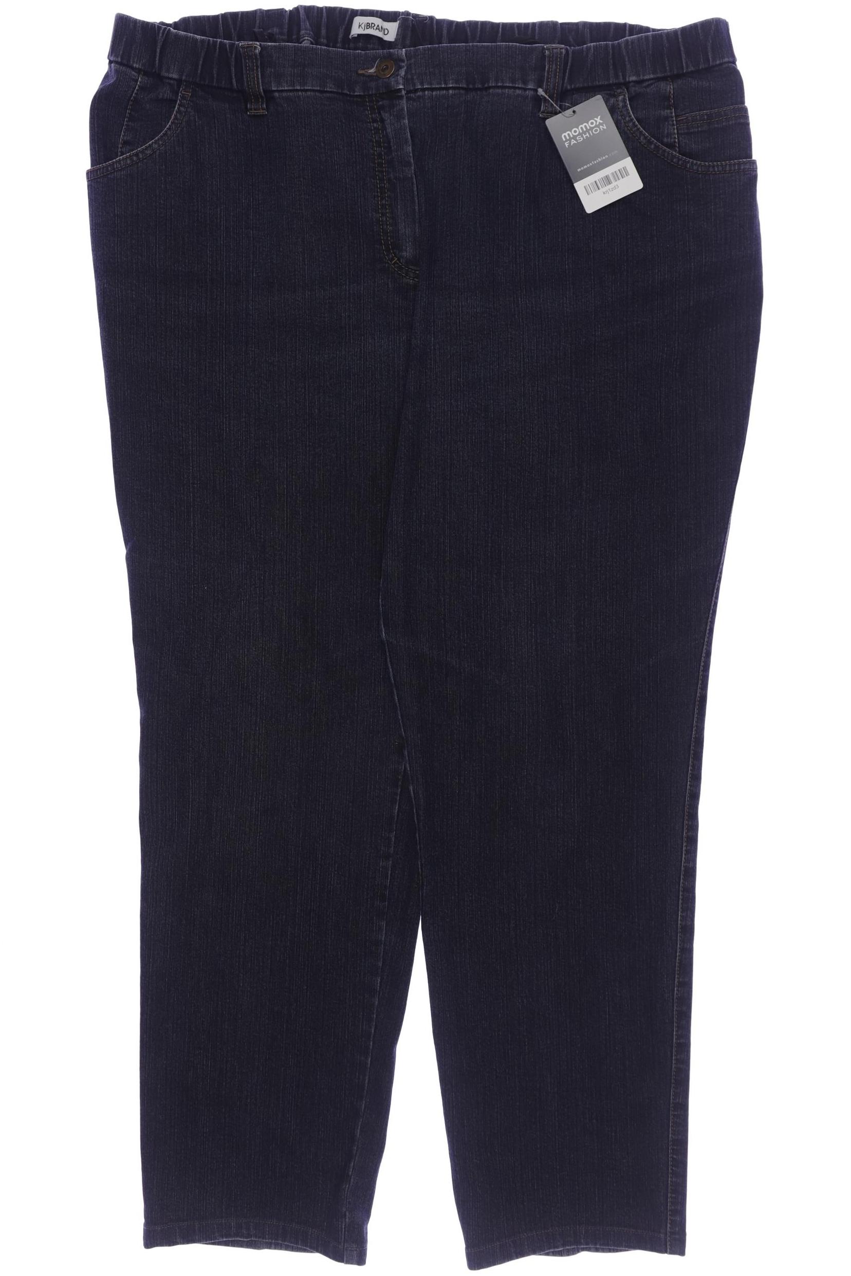

Kj brand Damen Jeans, blau, Gr. 50