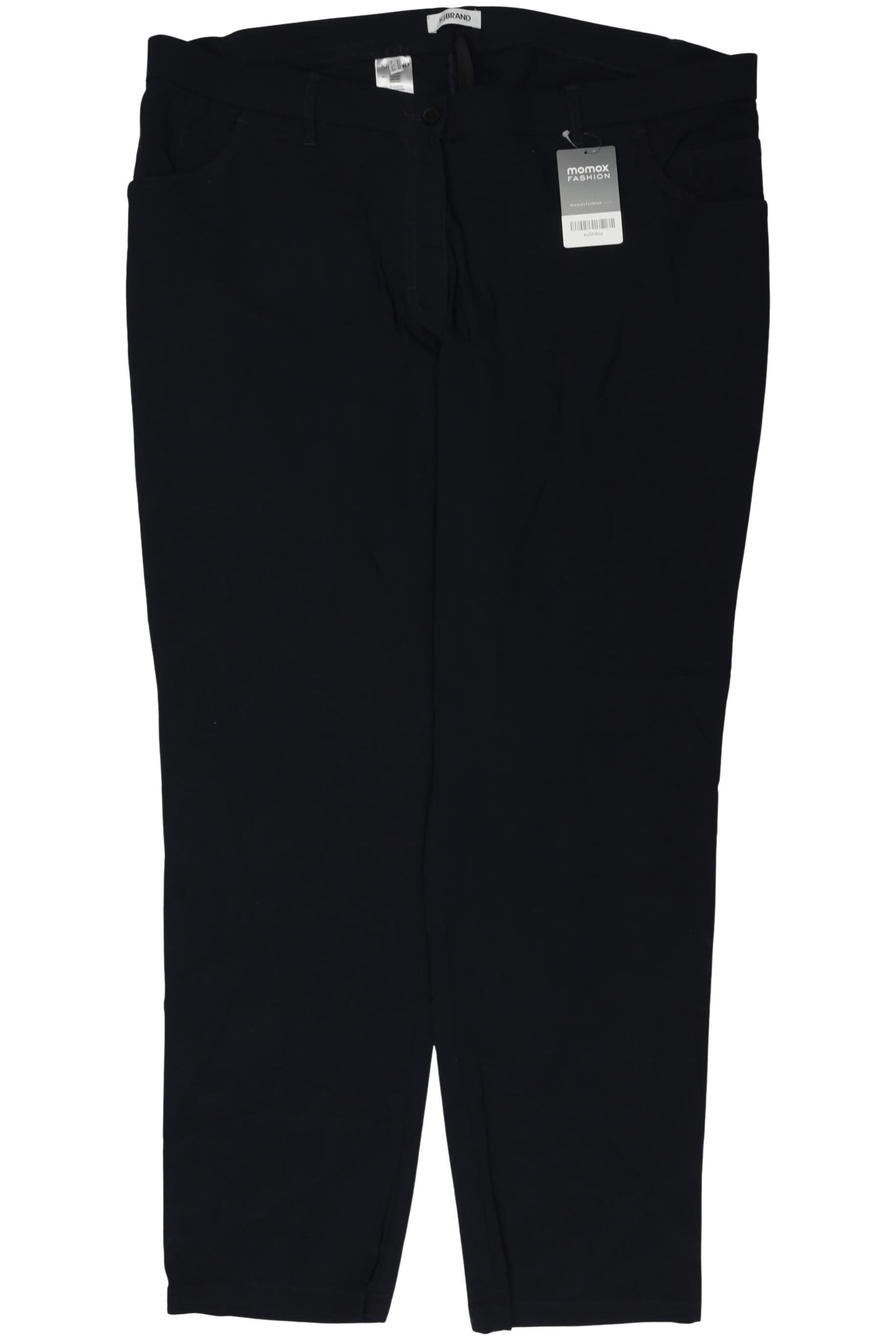 

Kj brand Damen Stoffhose, marineblau, Gr. 52