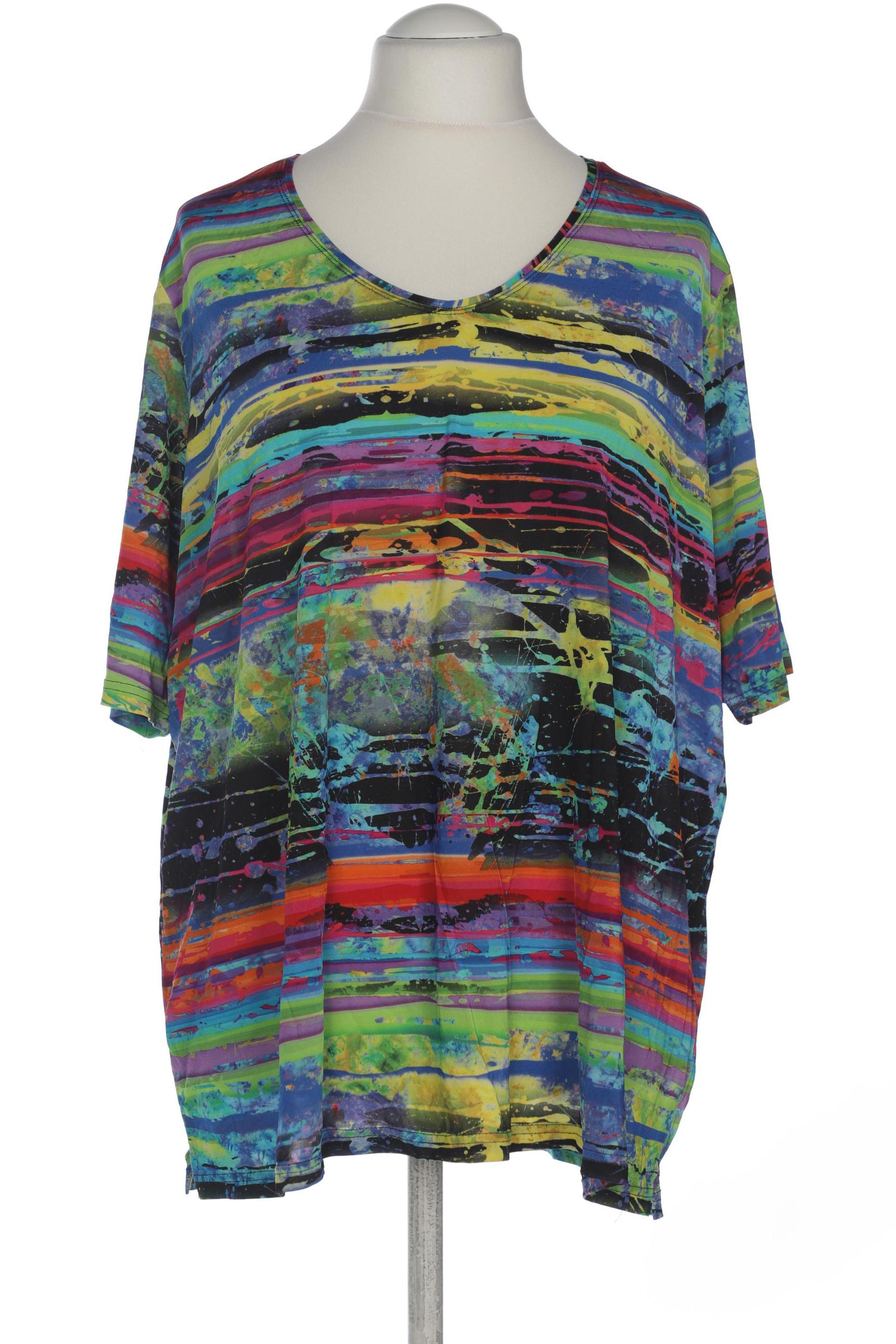 

Kj brand Damen T-Shirt, mehrfarbig, Gr. 54