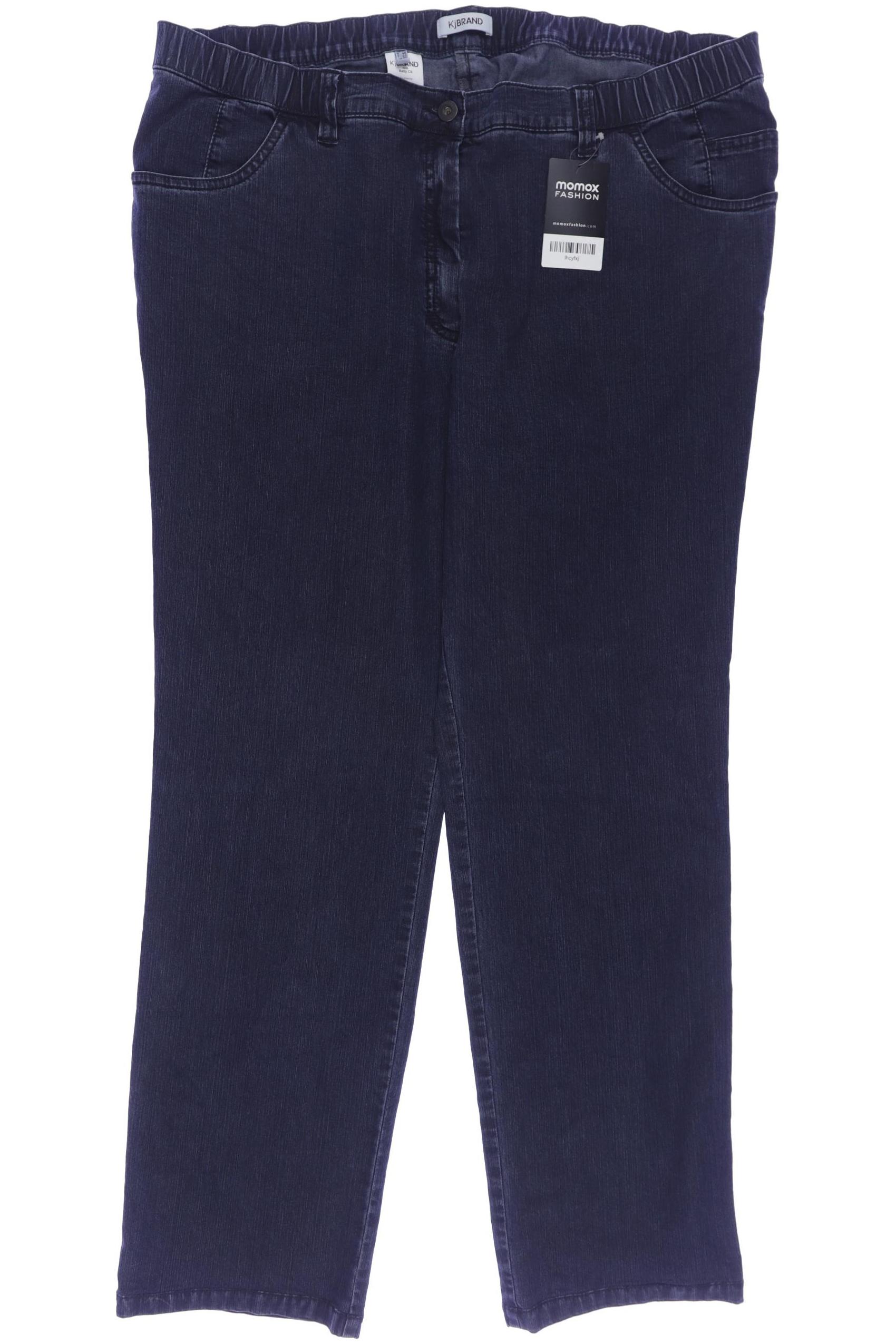 

Kj brand Damen Jeans, marineblau, Gr. 48