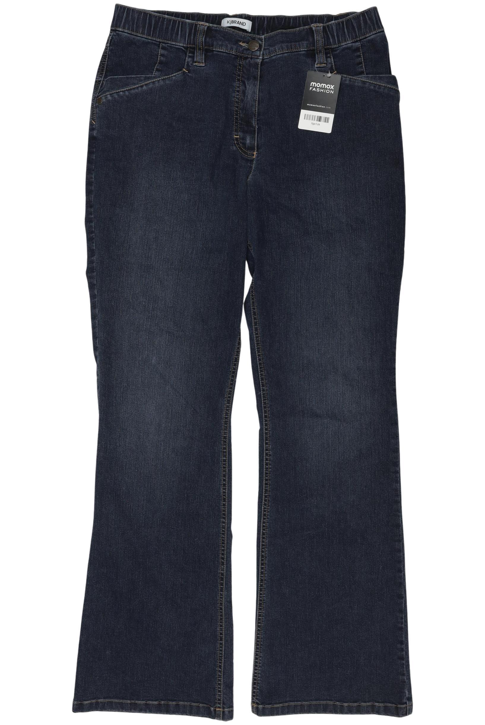 

Kj brand Damen Jeans, marineblau, Gr. 42