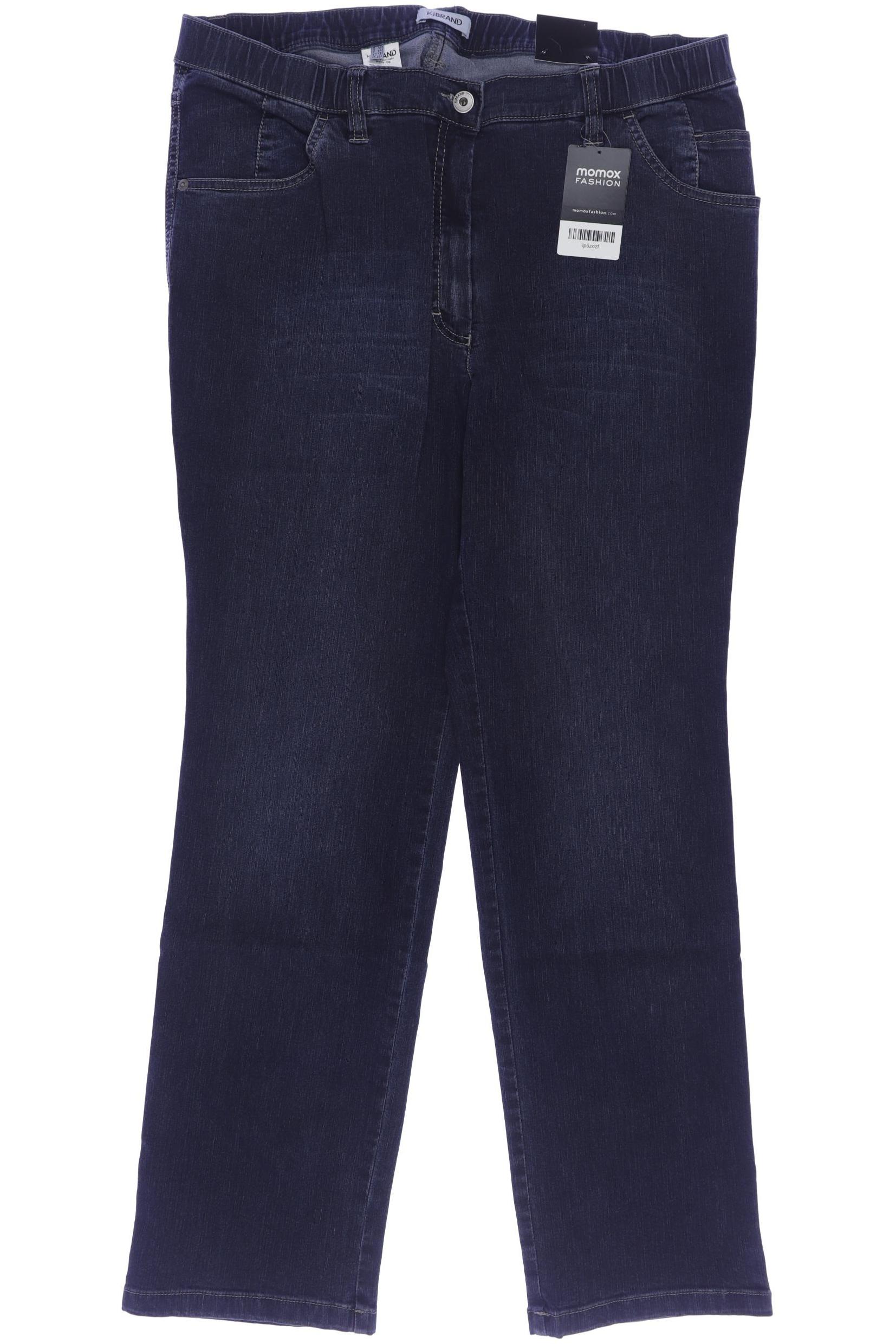 

Kj brand Damen Jeans, marineblau, Gr. 46