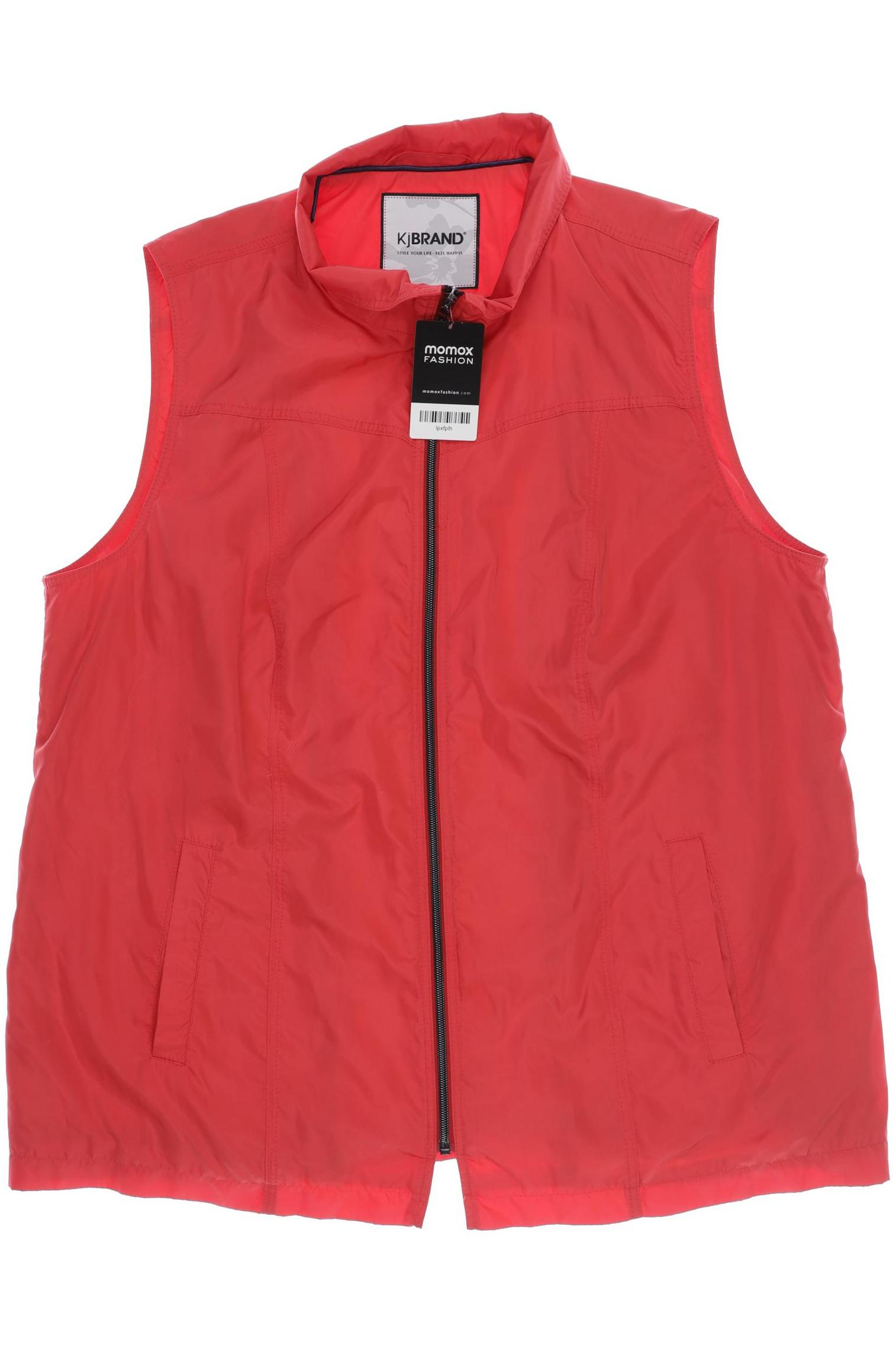 

Kj brand Damen Weste, rot