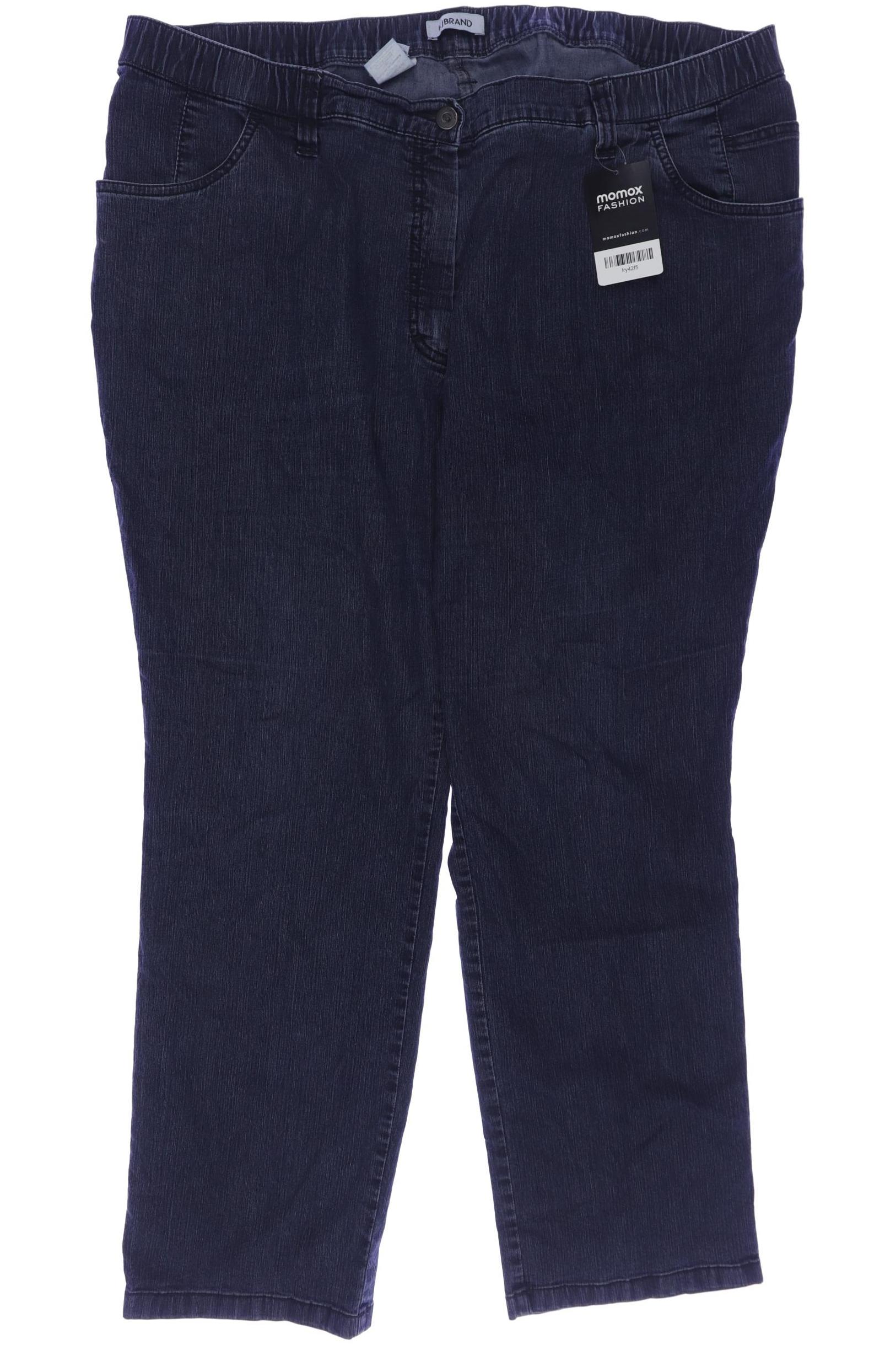 

Kj brand Damen Jeans, marineblau, Gr. 50