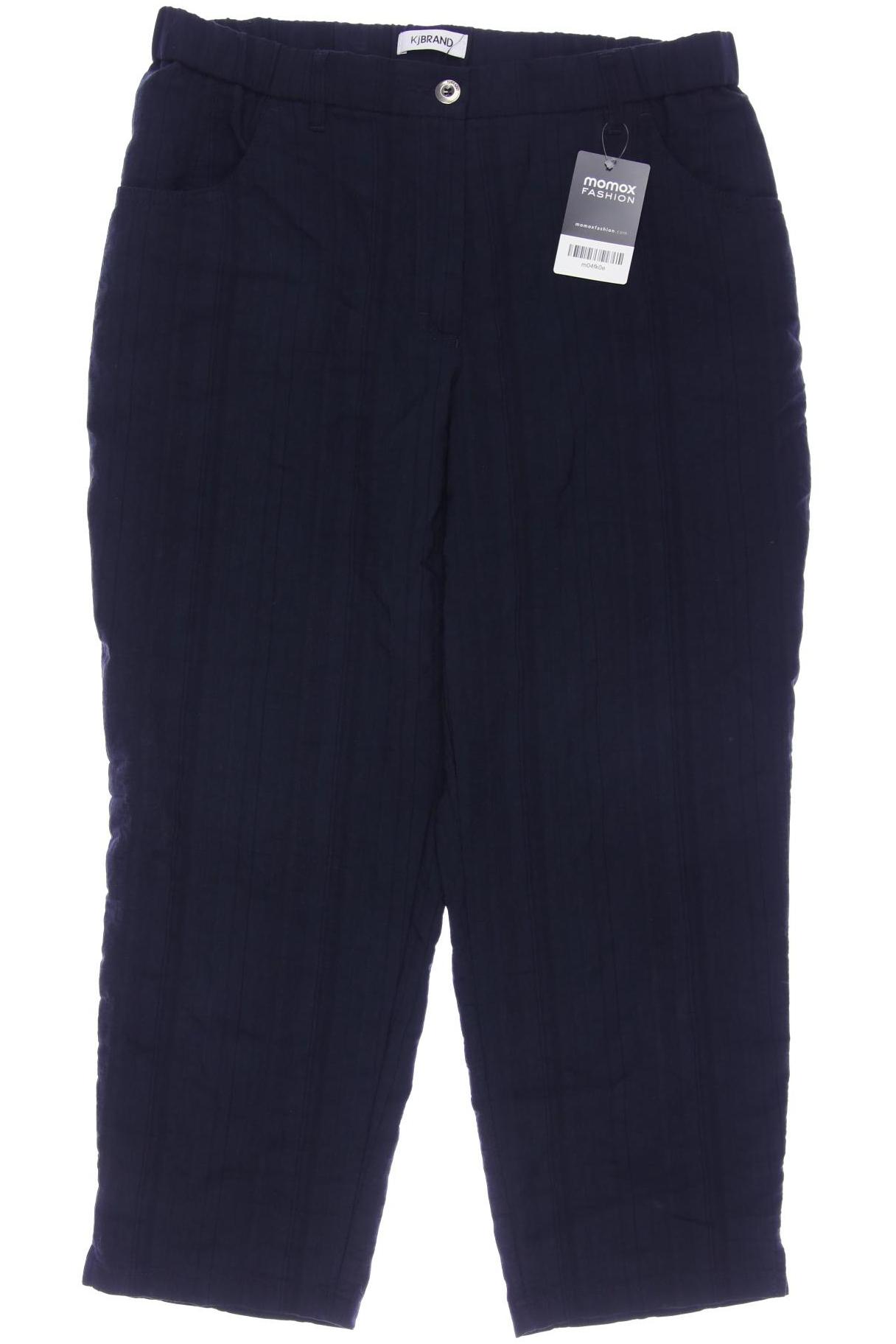

Kj brand Damen Stoffhose, marineblau