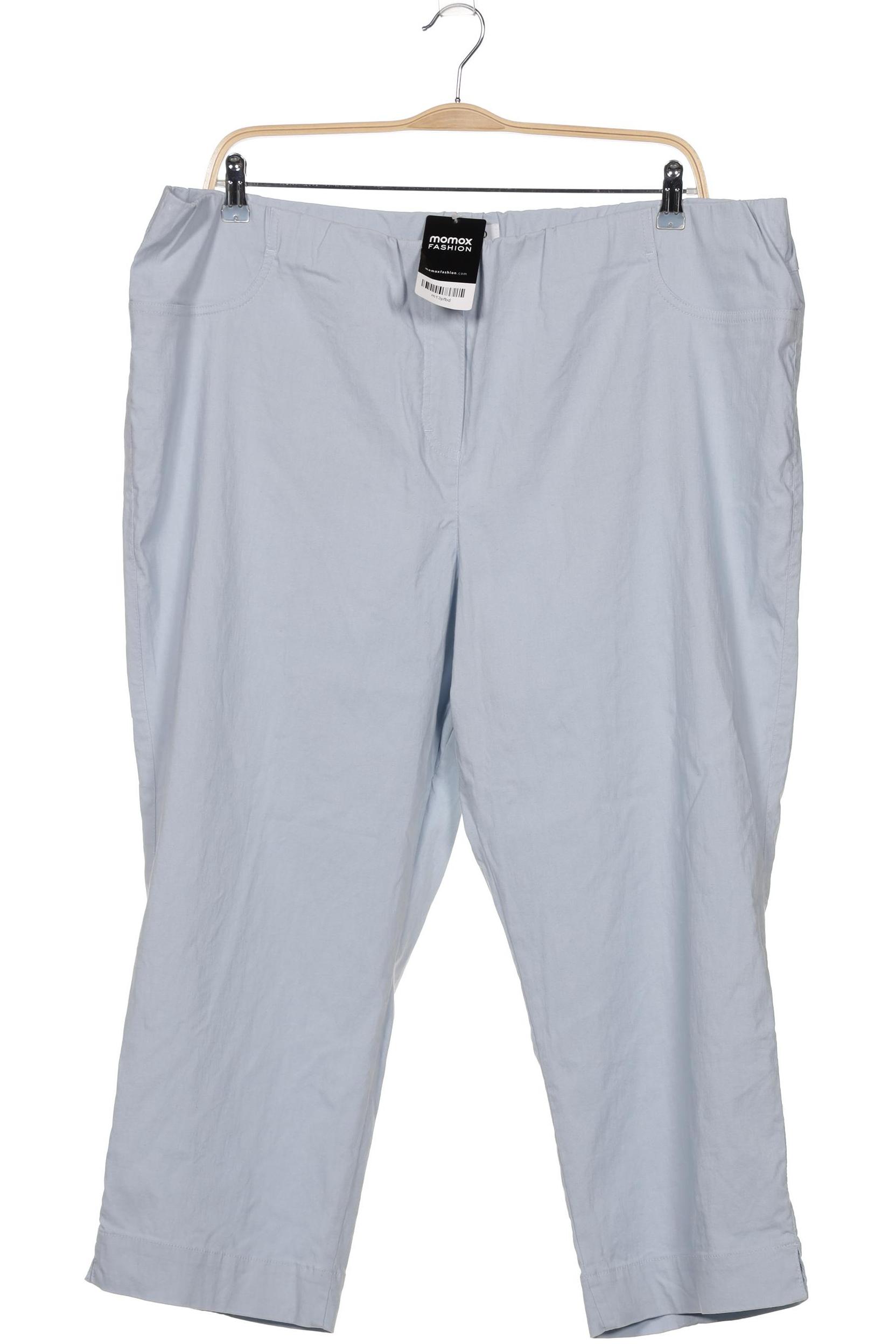 

Kj brand Damen Stoffhose, hellblau