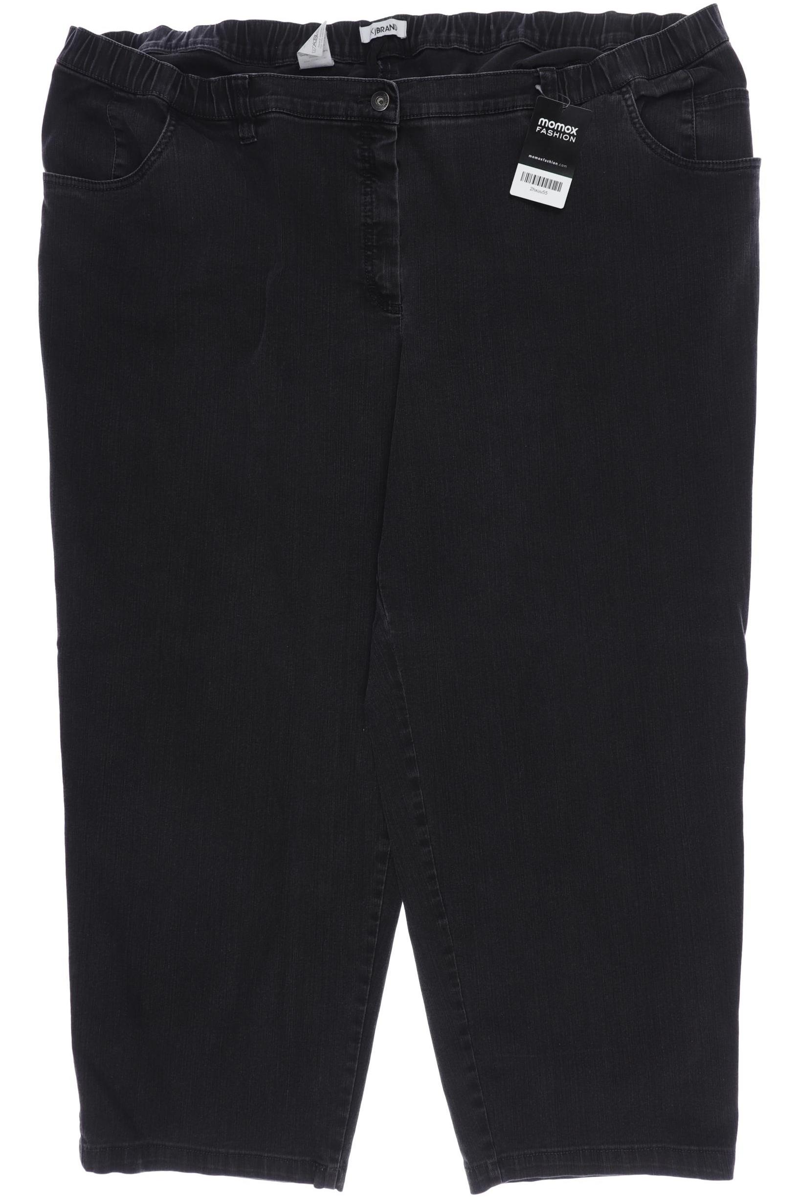 

Kj brand Damen Jeans, grau, Gr. 54