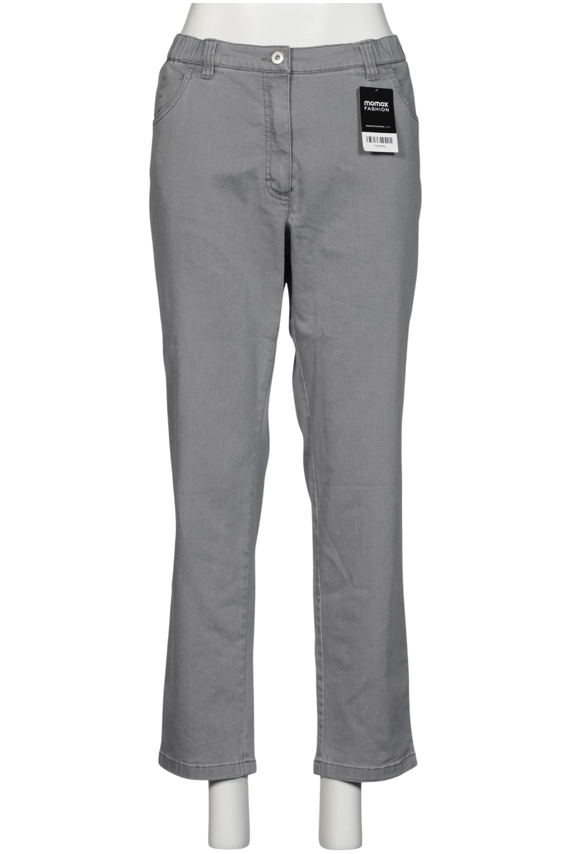 

Kj brand Damen Jeans, grau, Gr. 35
