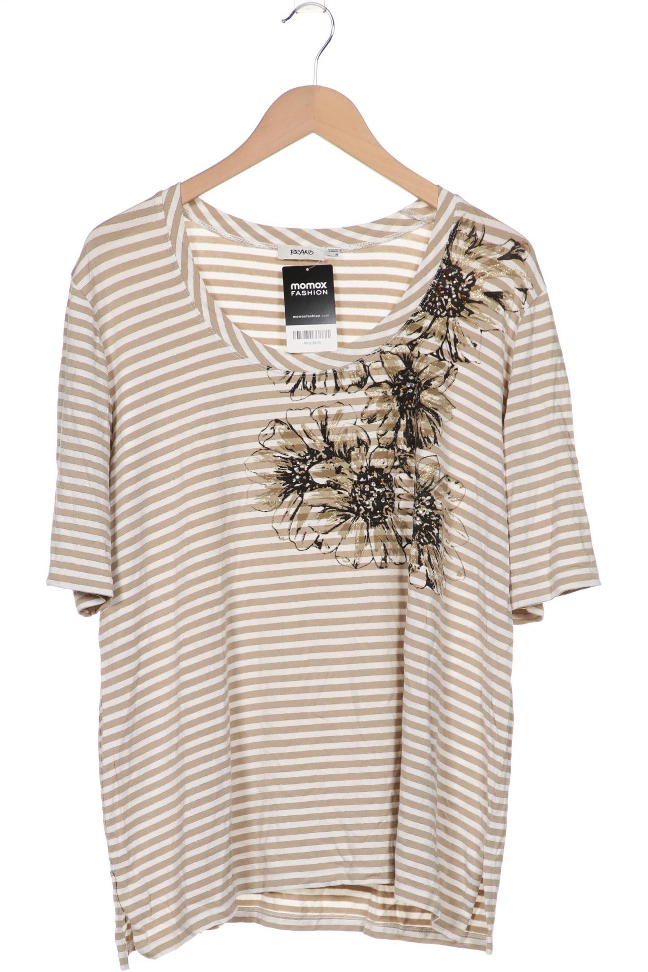 

Kj brand Damen T-Shirt, beige