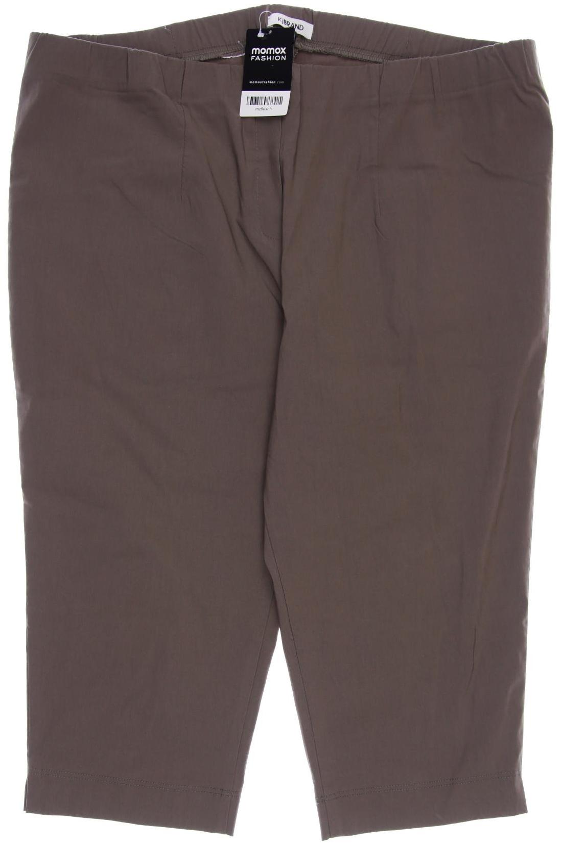 

Kj brand Damen Stoffhose, braun