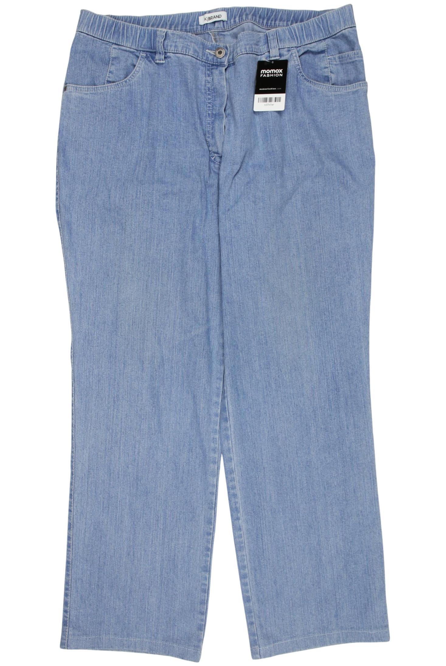 

Kj brand Damen Jeans, blau, Gr. 46