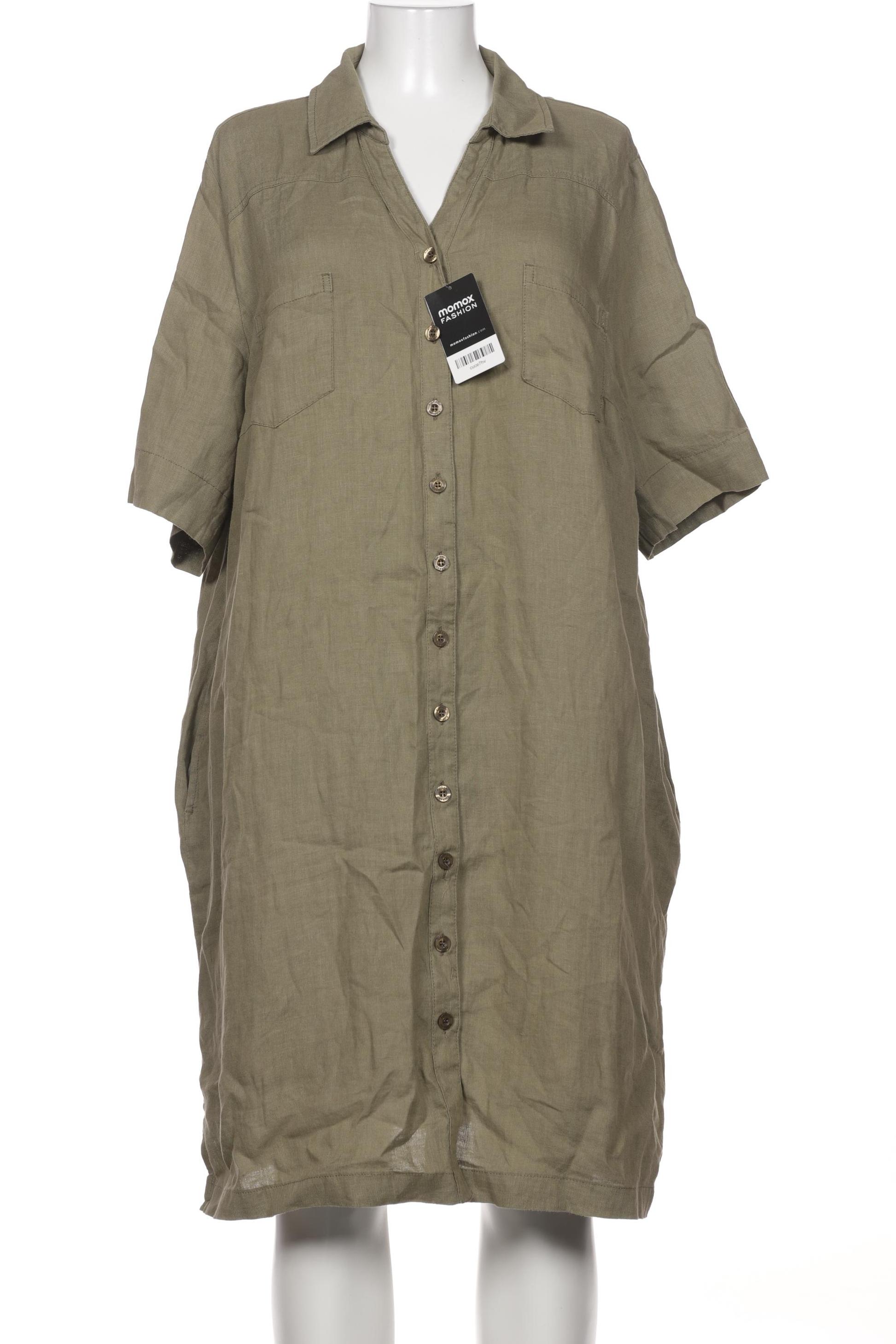 

Kj brand Damen Kleid, grün, Gr. 46