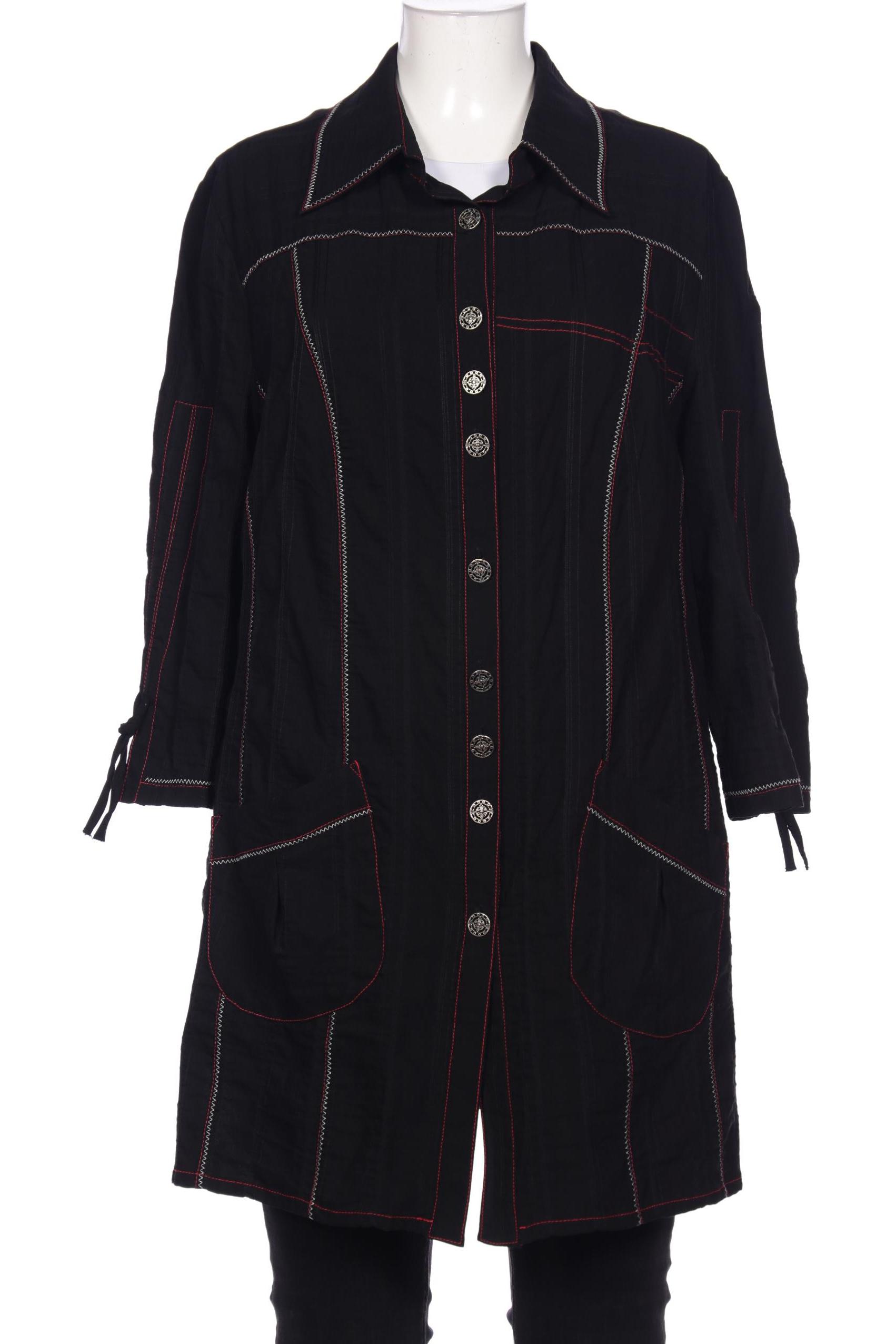 

Kj brand Damen Blazer, schwarz, Gr. 44