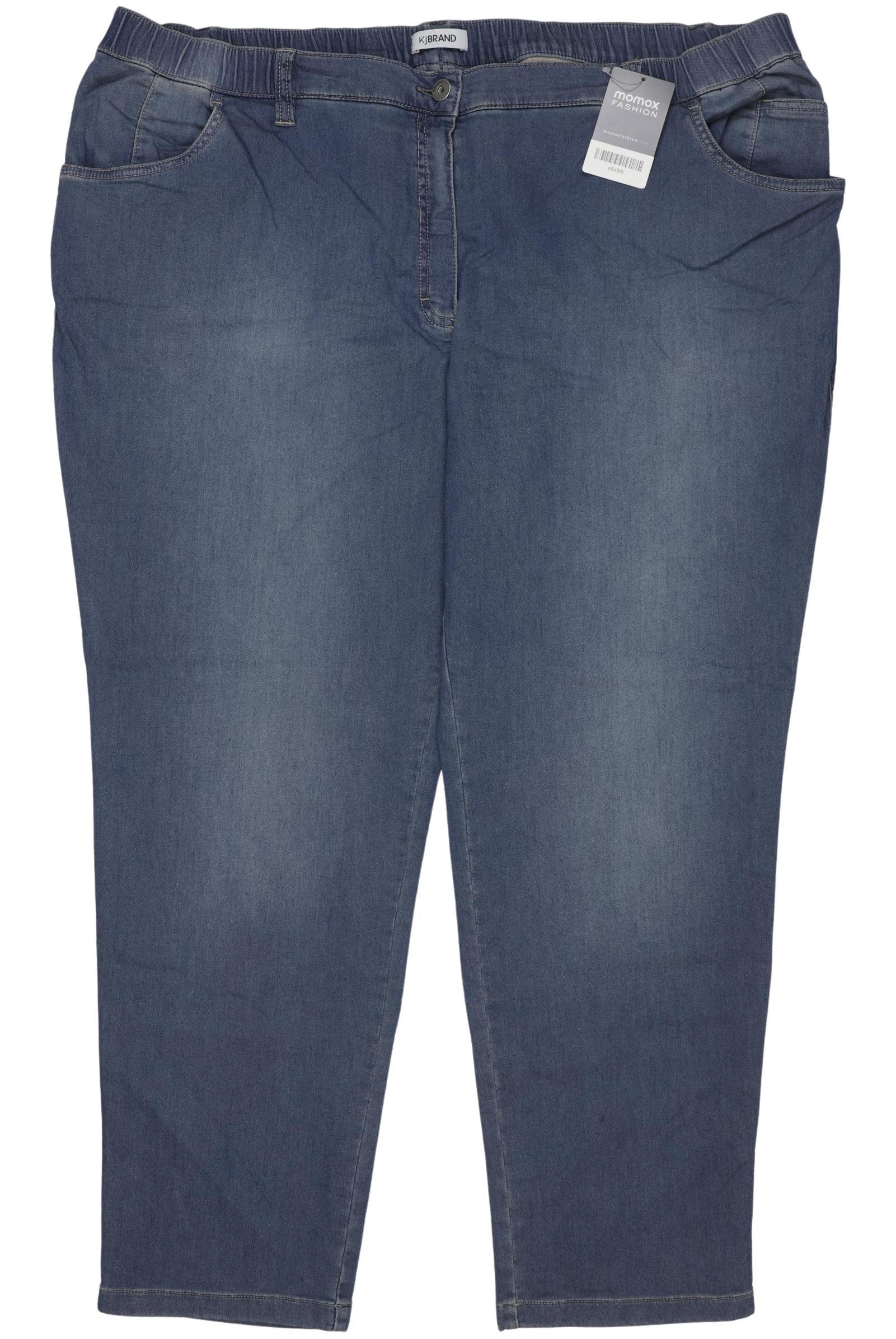 

Kj brand Damen Jeans, blau, Gr. 50