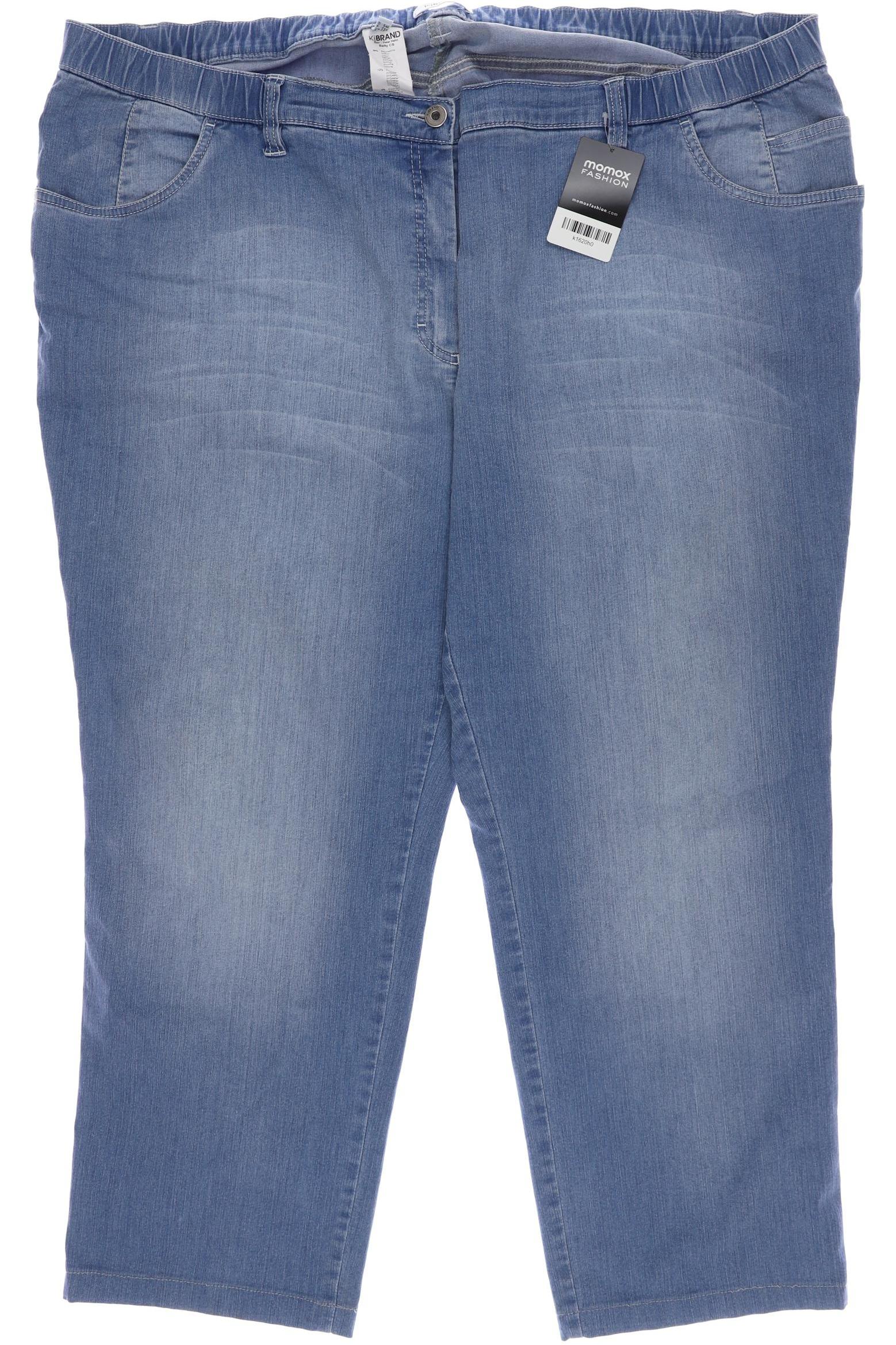 

Kj brand Damen Jeans, blau, Gr. 54