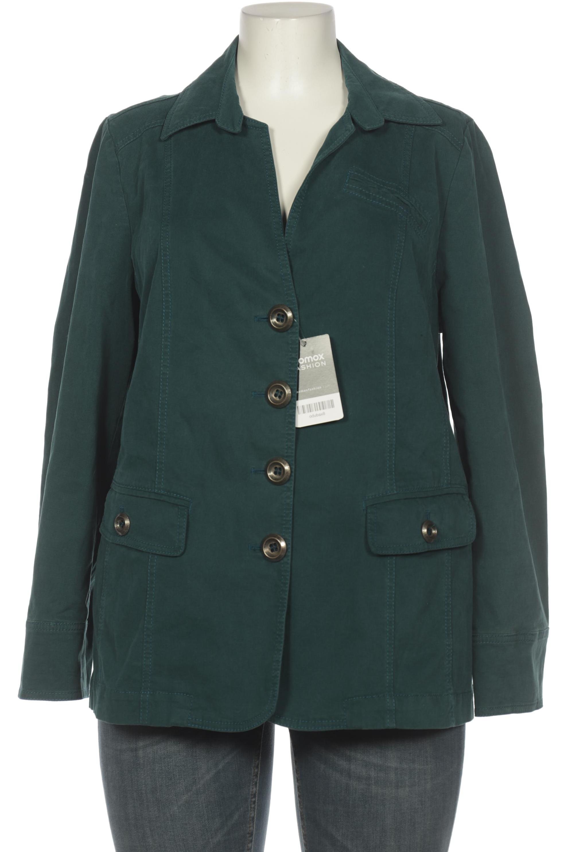 

Kj brand Damen Blazer, grün, Gr. 42