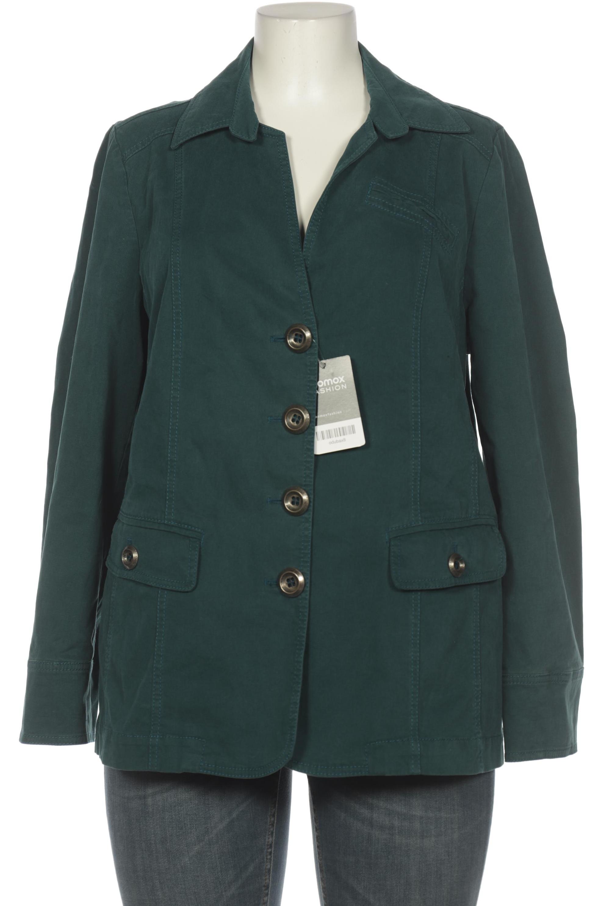 

Kj brand Damen Blazer, grün, Gr. 42