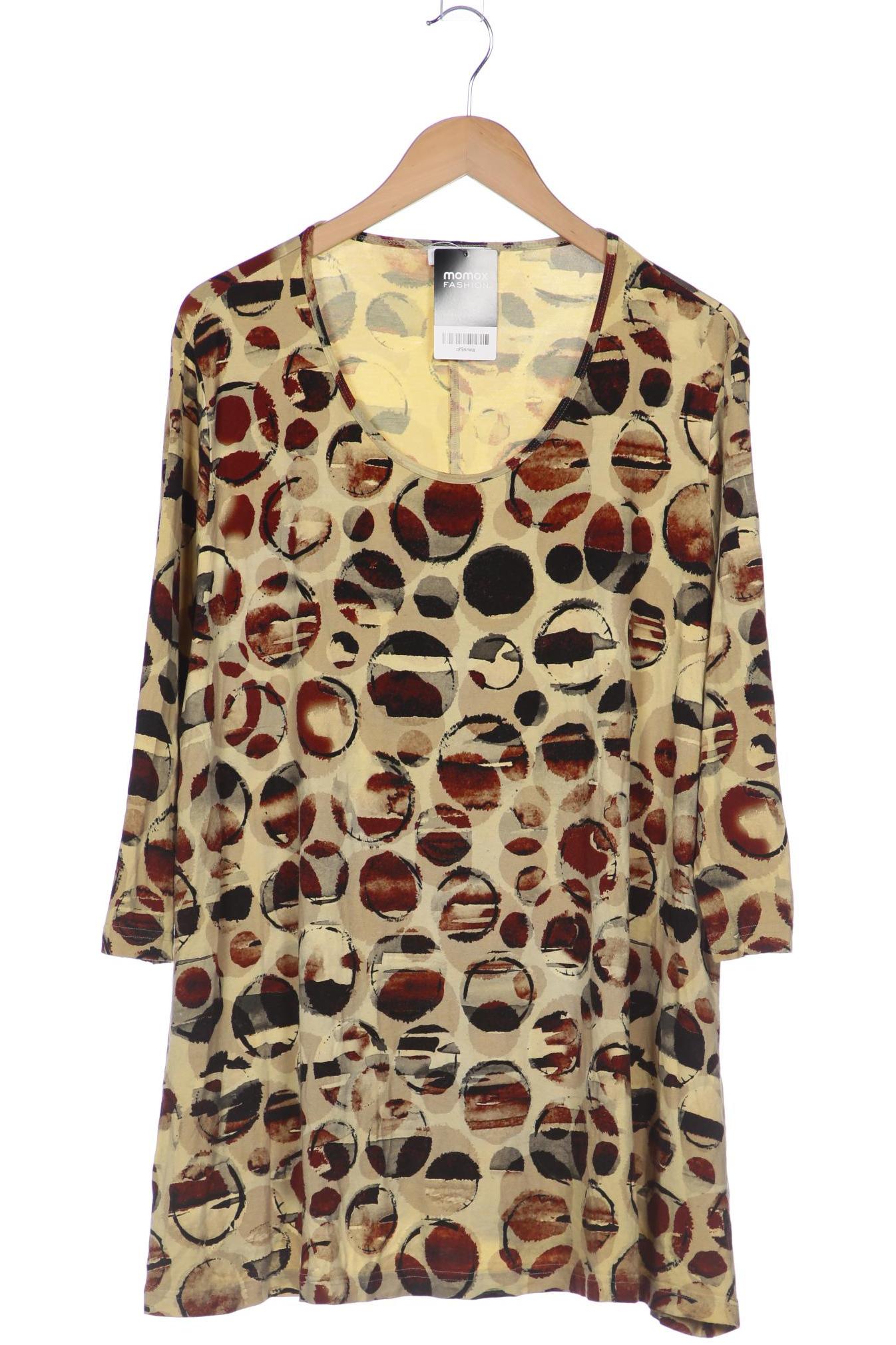 

Kj brand Damen Langarmshirt, beige