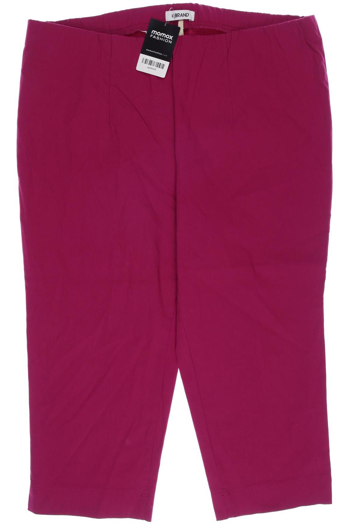 

Kj brand Damen Stoffhose, pink