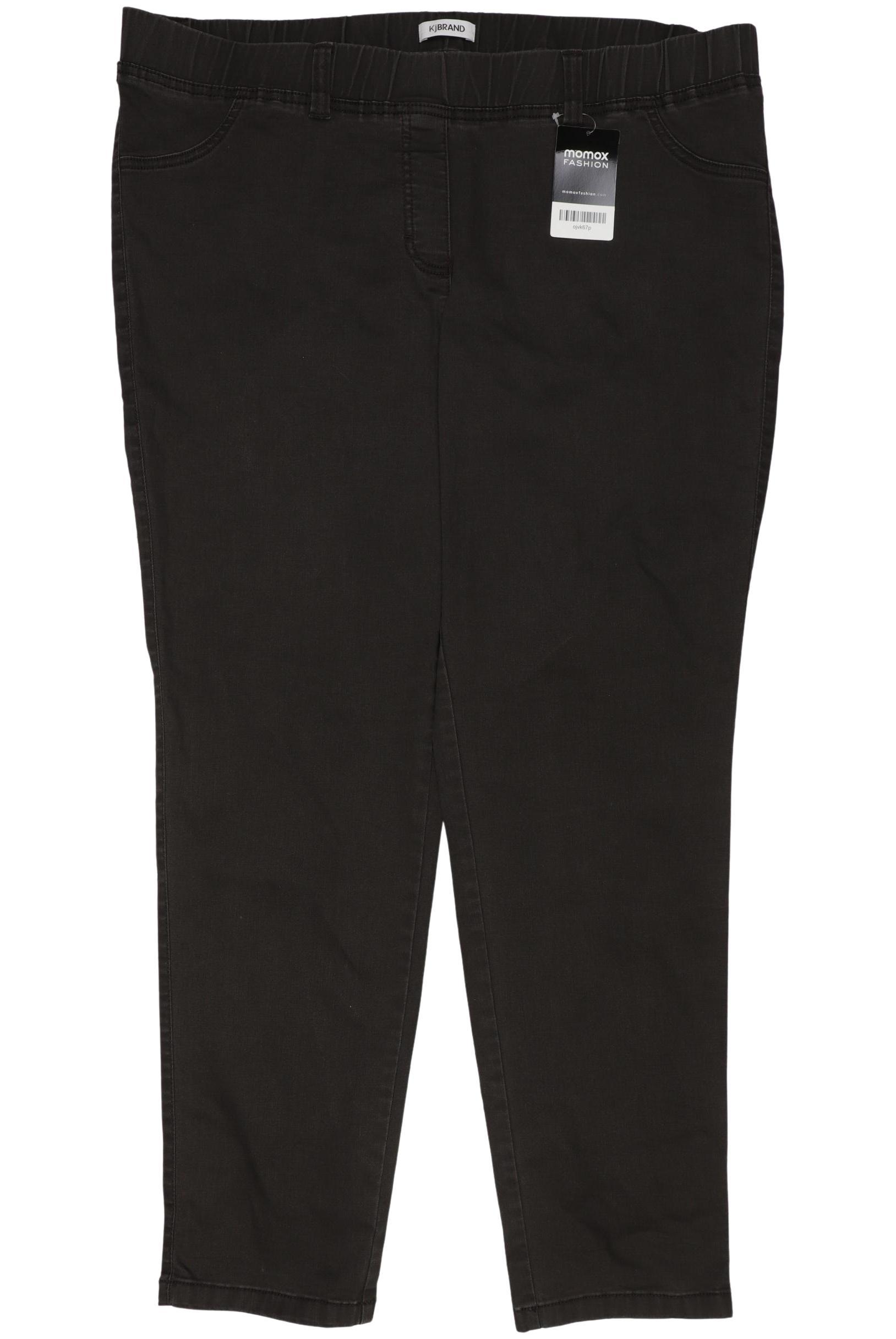

Kj brand Damen Jeans, braun, Gr. 50