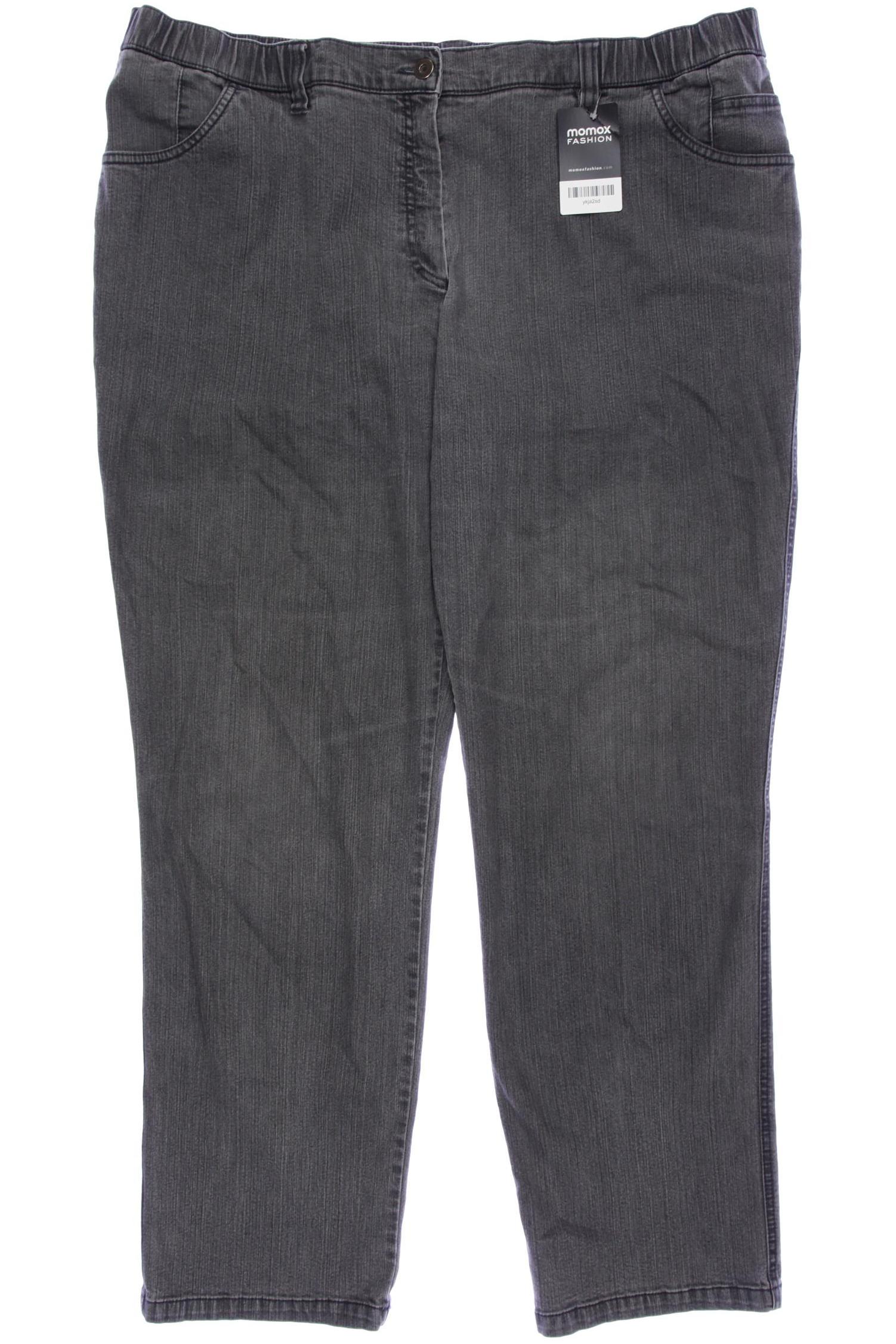 

Kj brand Damen Jeans, grau, Gr. 50