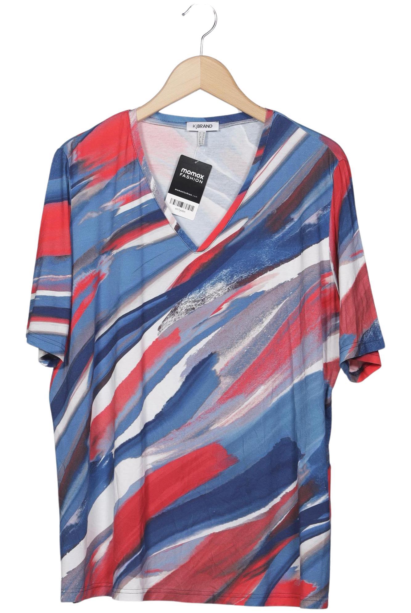 

Kj brand Damen T-Shirt, mehrfarbig, Gr. 48