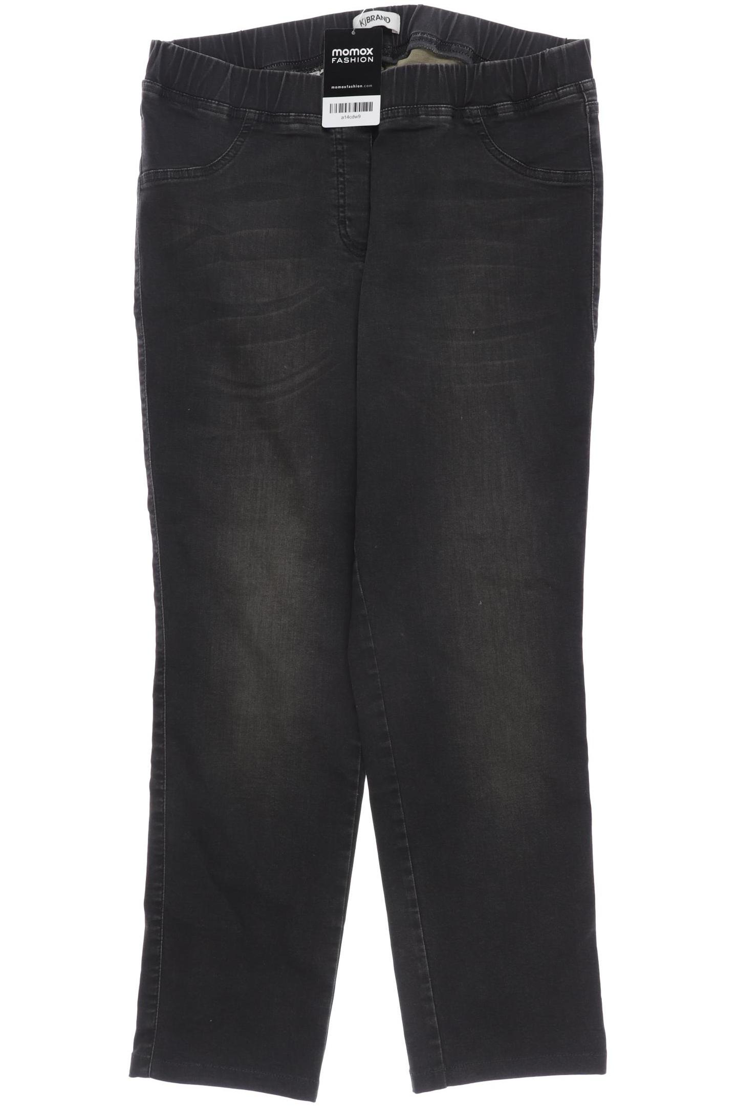 

Kj brand Damen Jeans, grau, Gr. 40