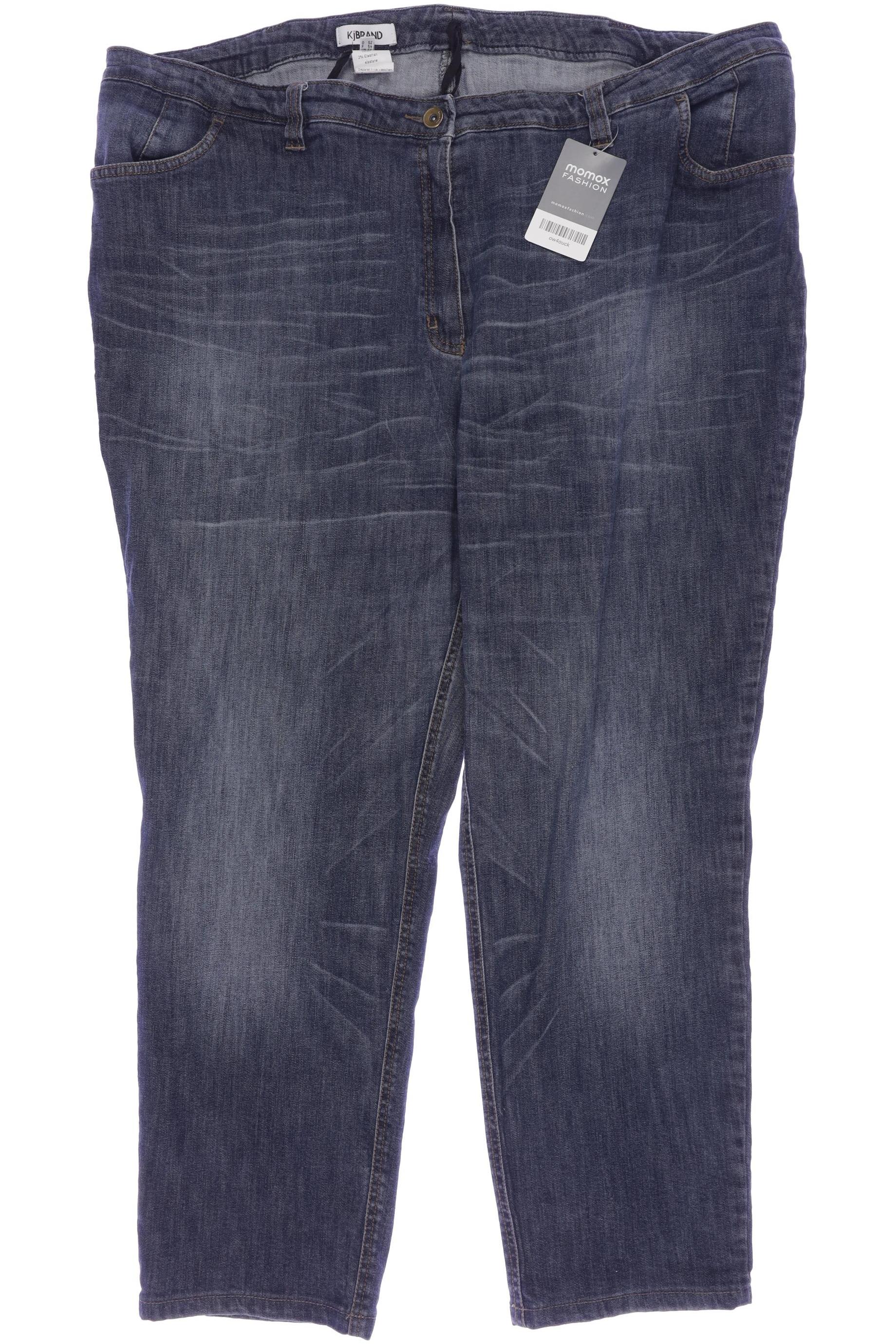 

Kj brand Damen Jeans, marineblau, Gr. 52