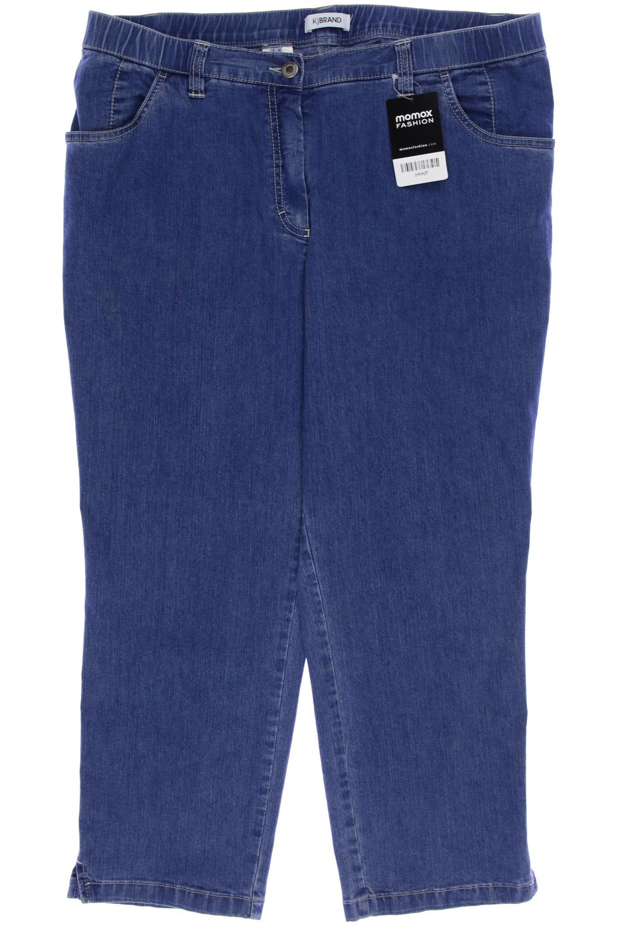 

Kj brand Damen Jeans, blau, Gr. 44