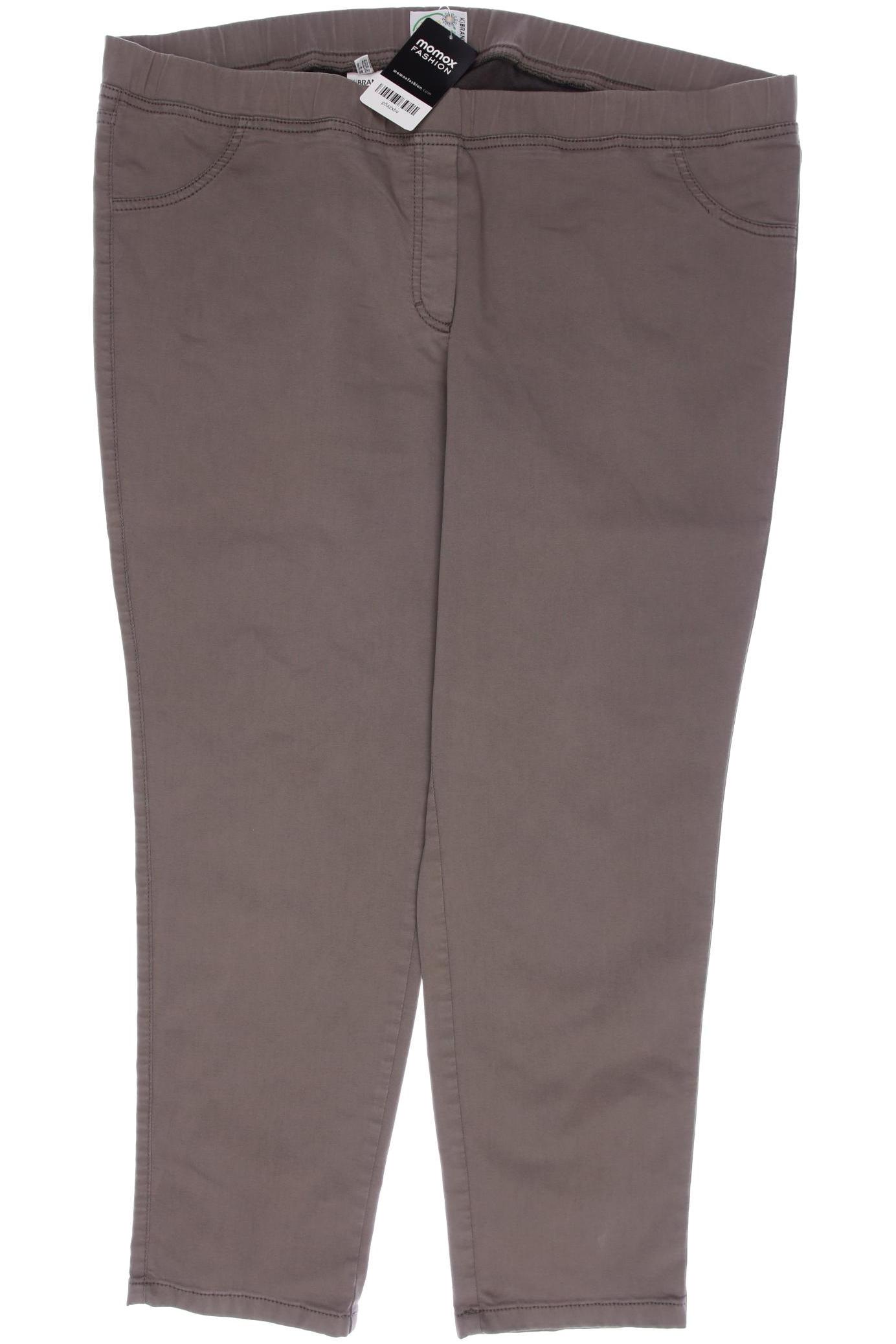 

Kj brand Damen Stoffhose, braun