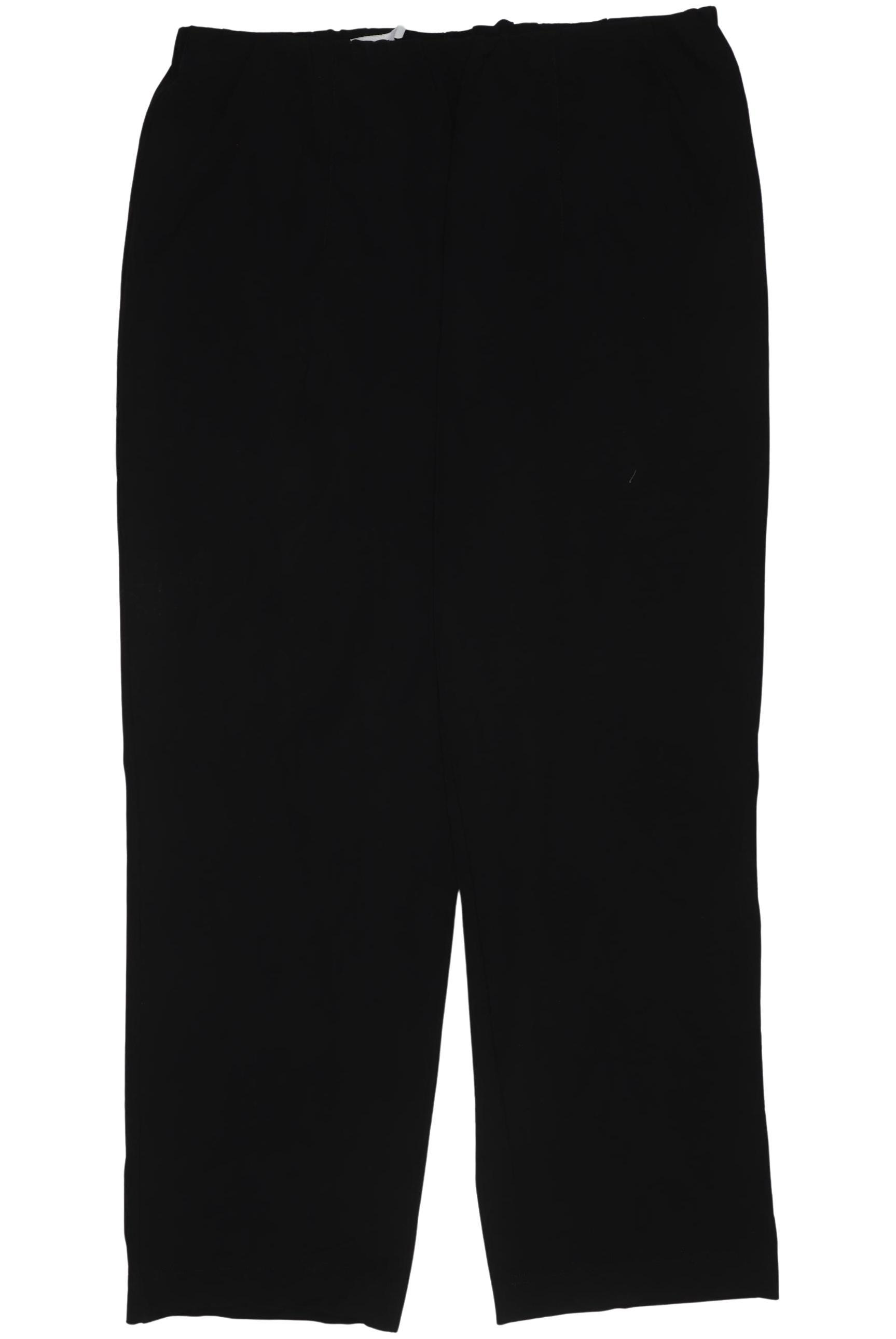 

Kj brand Damen Stoffhose, schwarz, Gr. 23