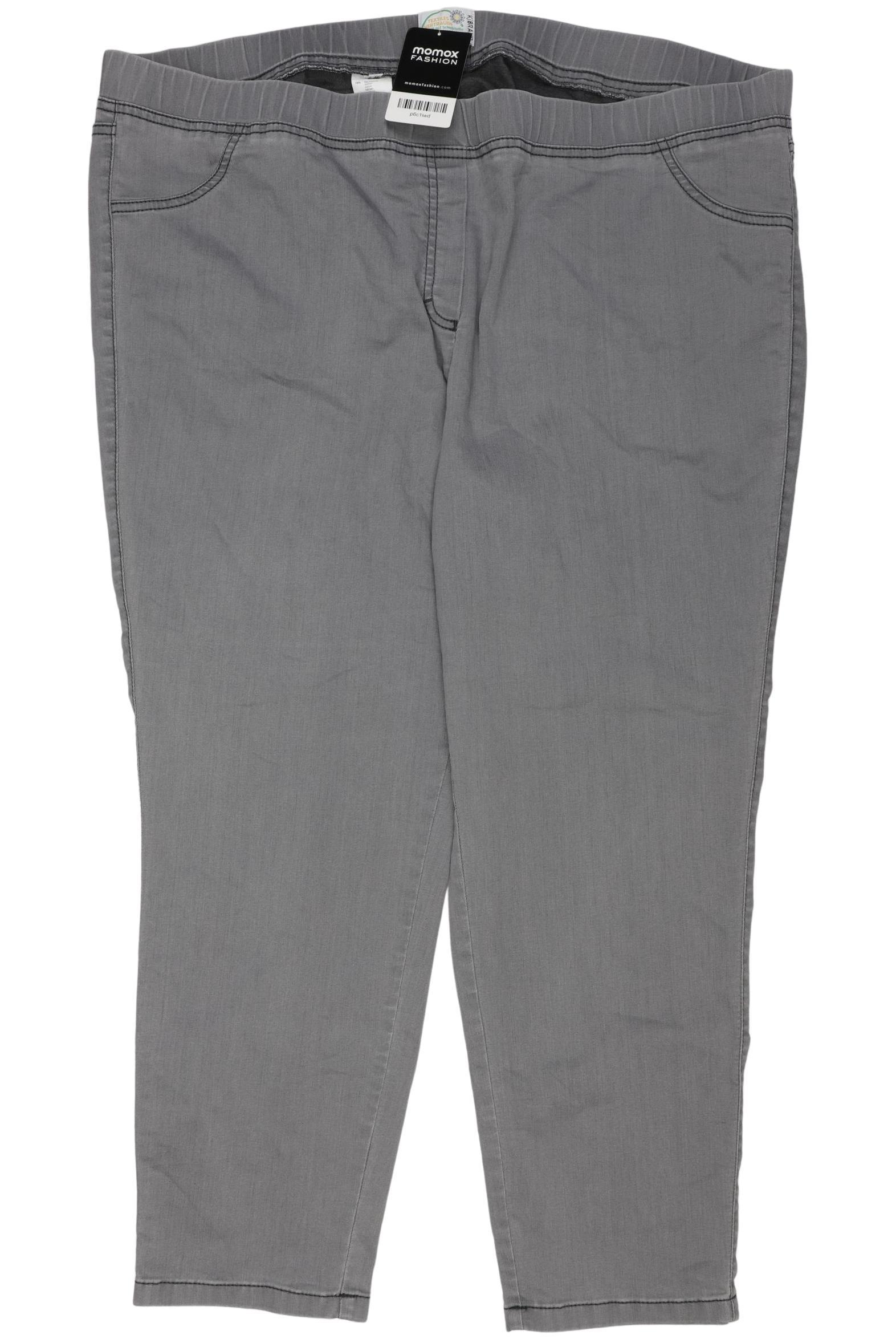 

Kj brand Damen Jeans, grau, Gr. 52