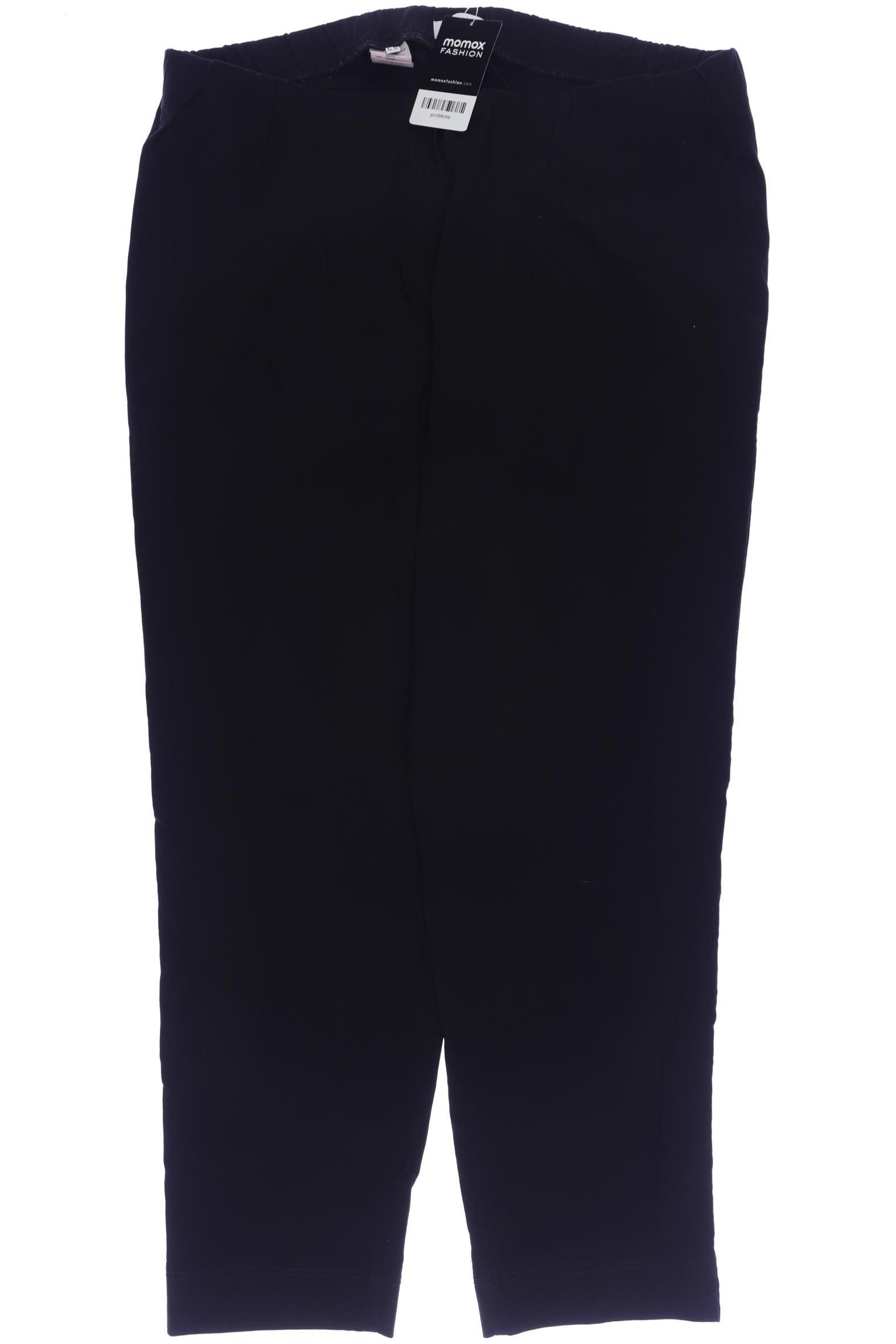 

Kj brand Damen Stoffhose, schwarz, Gr. 46