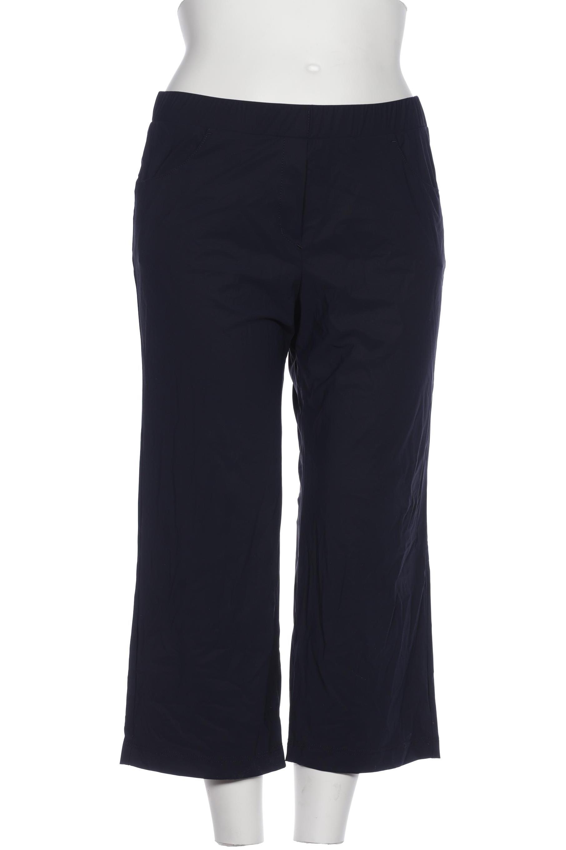 

Kj brand Damen Stoffhose, marineblau, Gr. 46