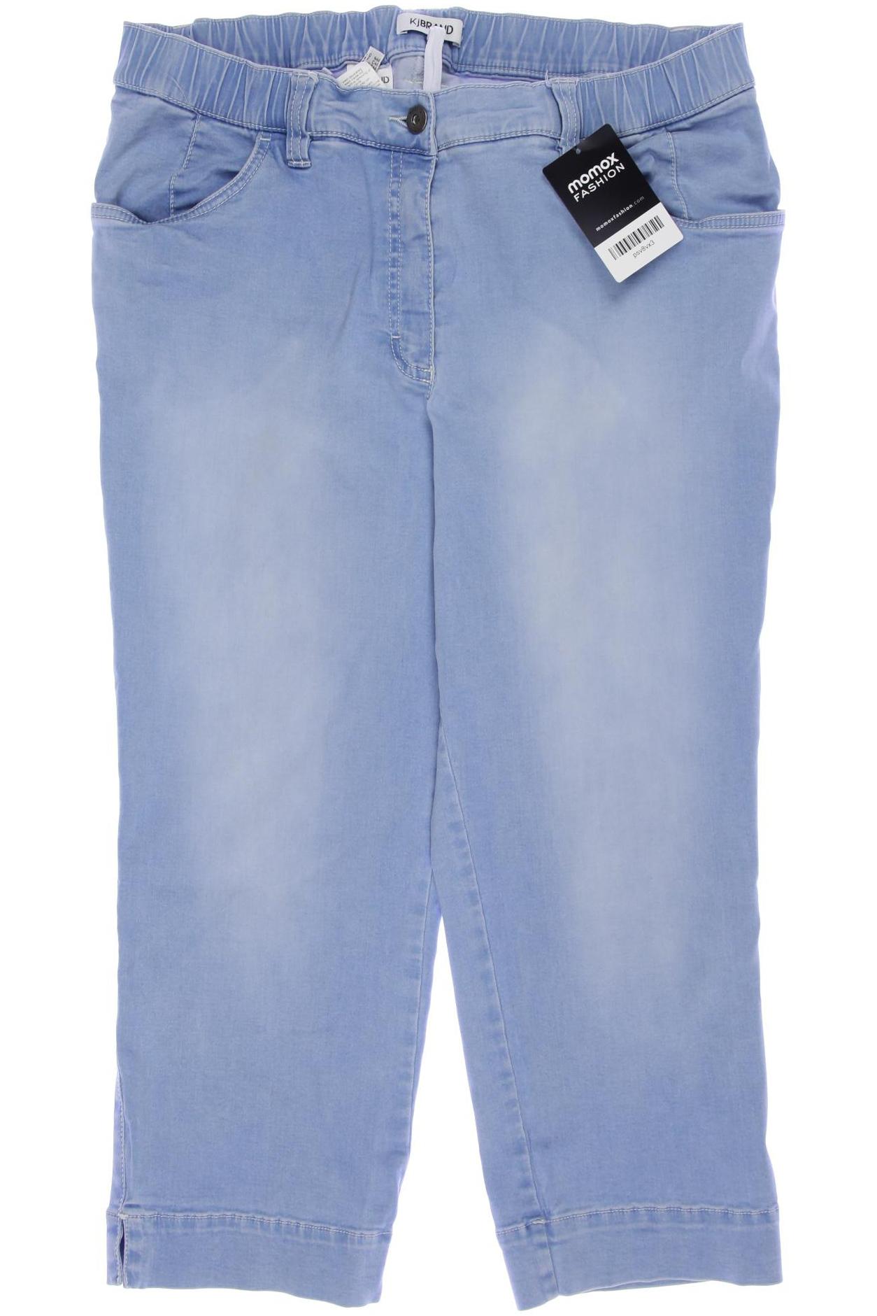 

Kj brand Damen Jeans, hellblau, Gr. 44