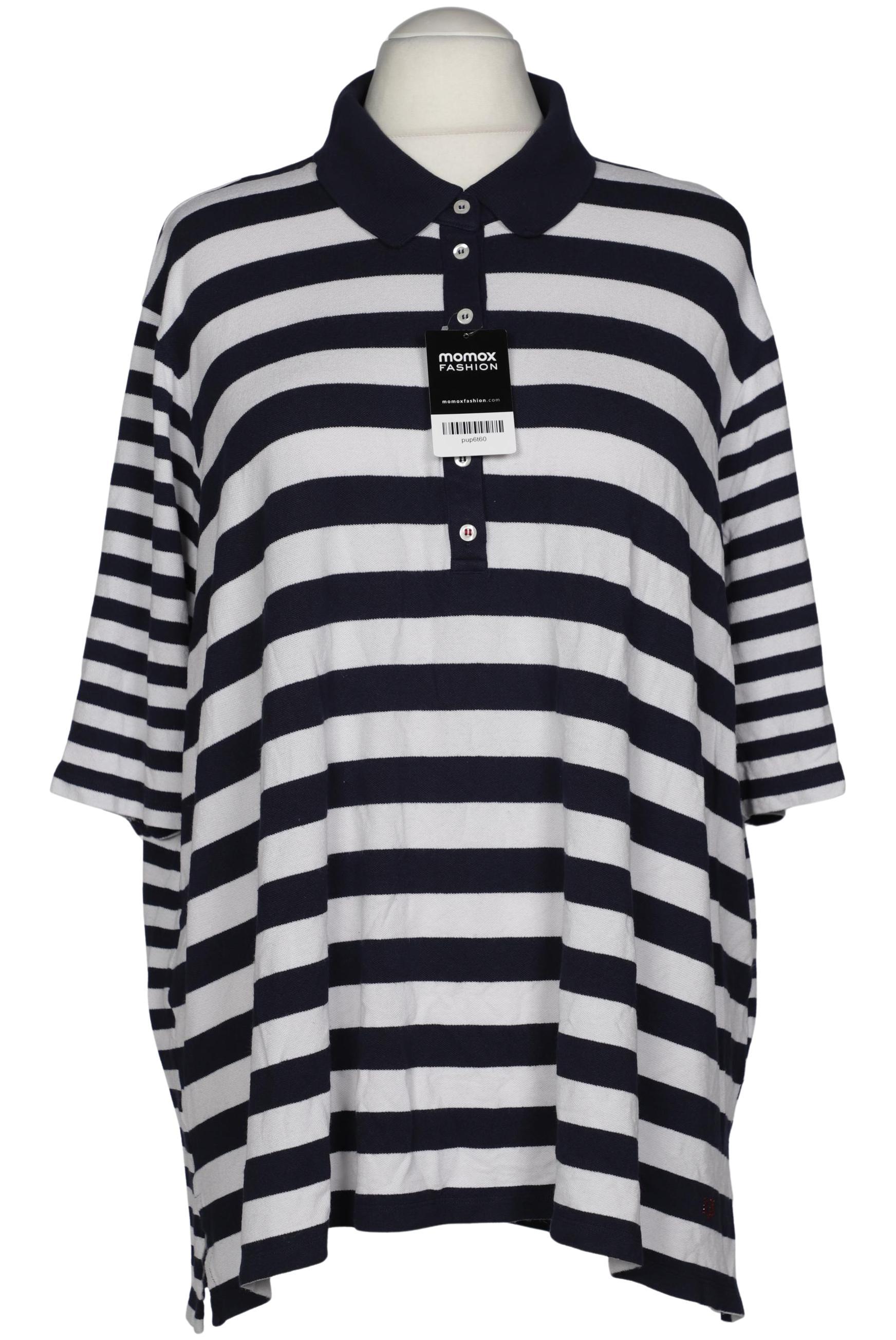 

Kj brand Damen Poloshirt, marineblau, Gr. 58