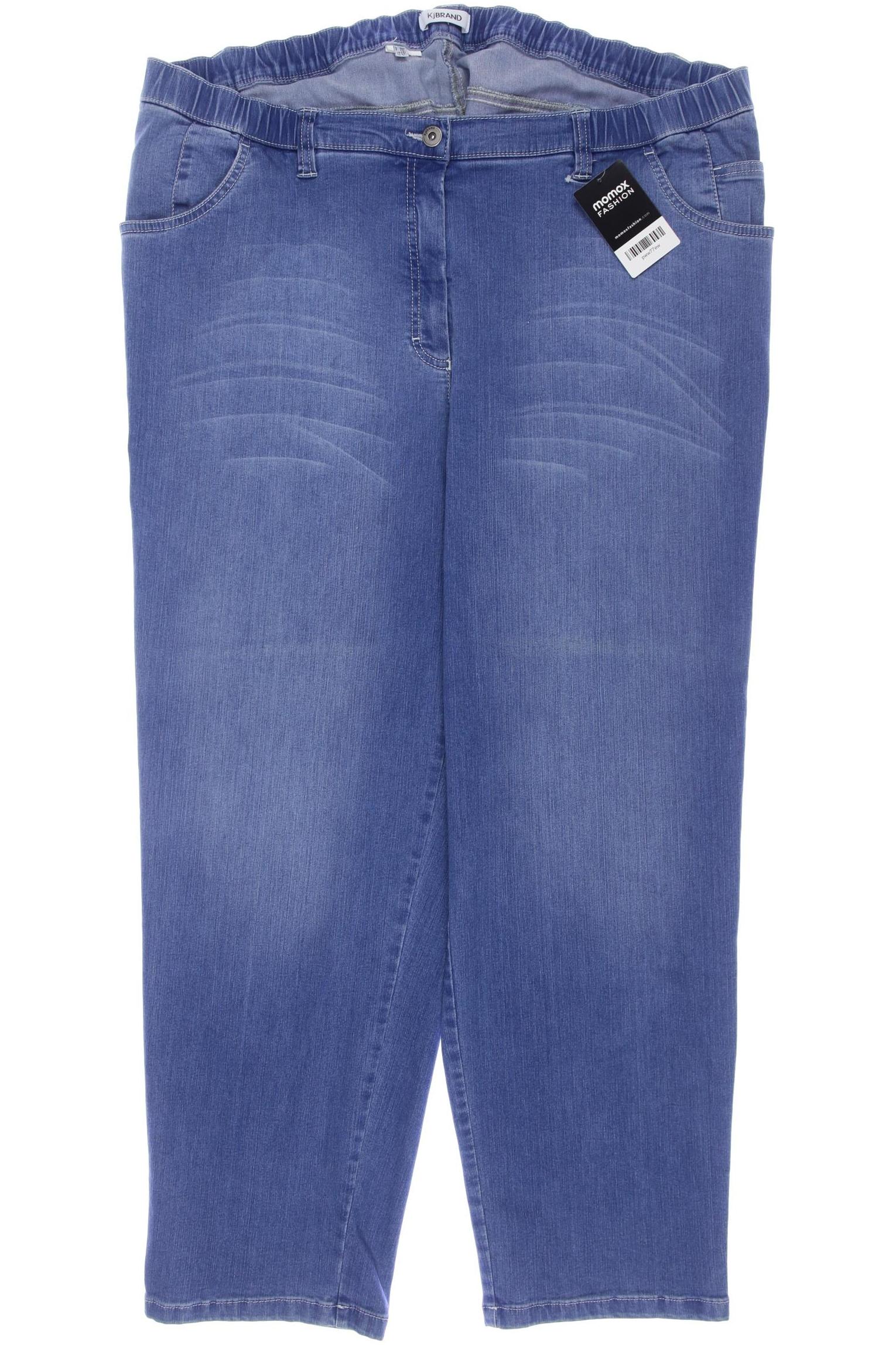 

Kj brand Damen Jeans, blau, Gr. 50