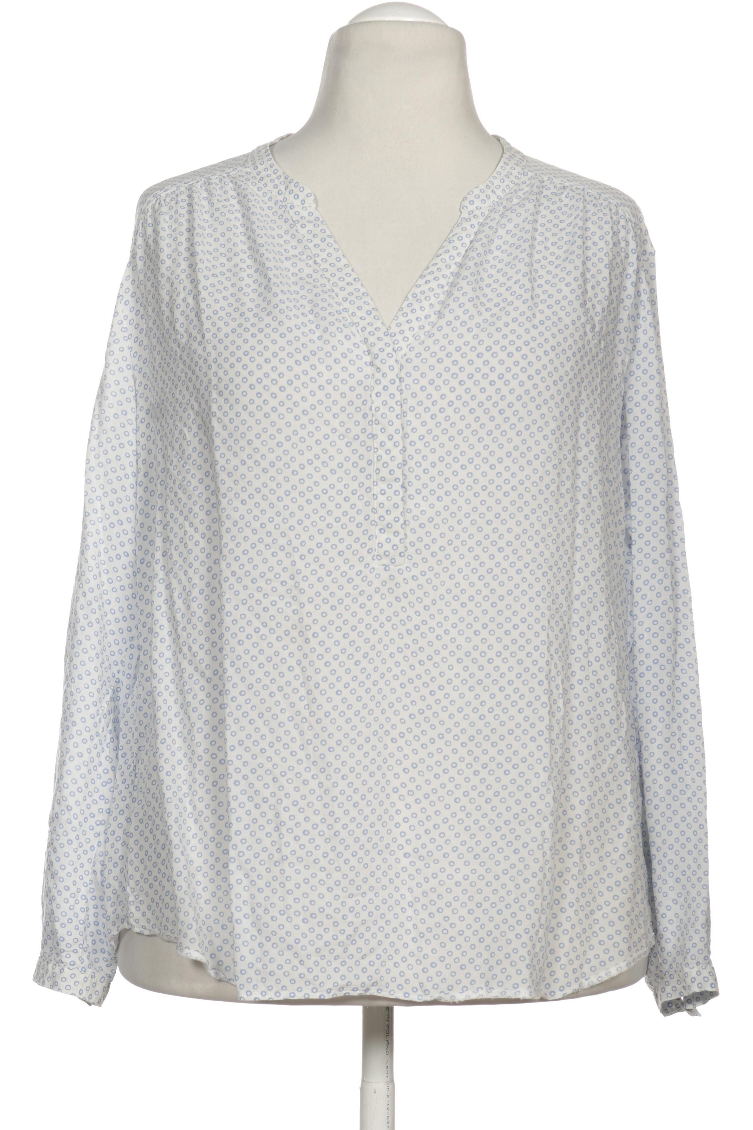

Kj brand Damen Bluse, grau, Gr. 46