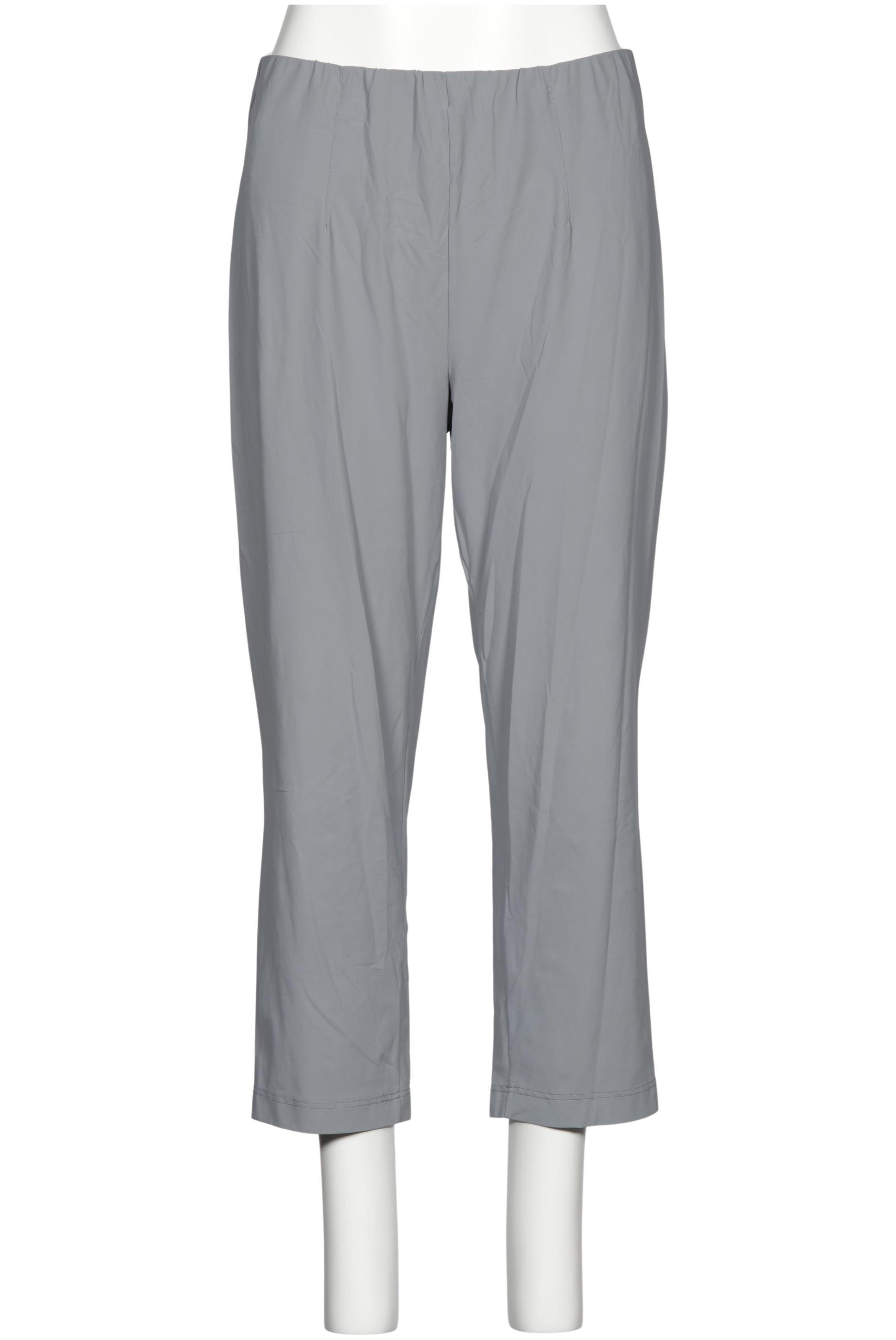 Thumbnail - Kj brand Damen Stoffhose, hellblau, Gr. 46