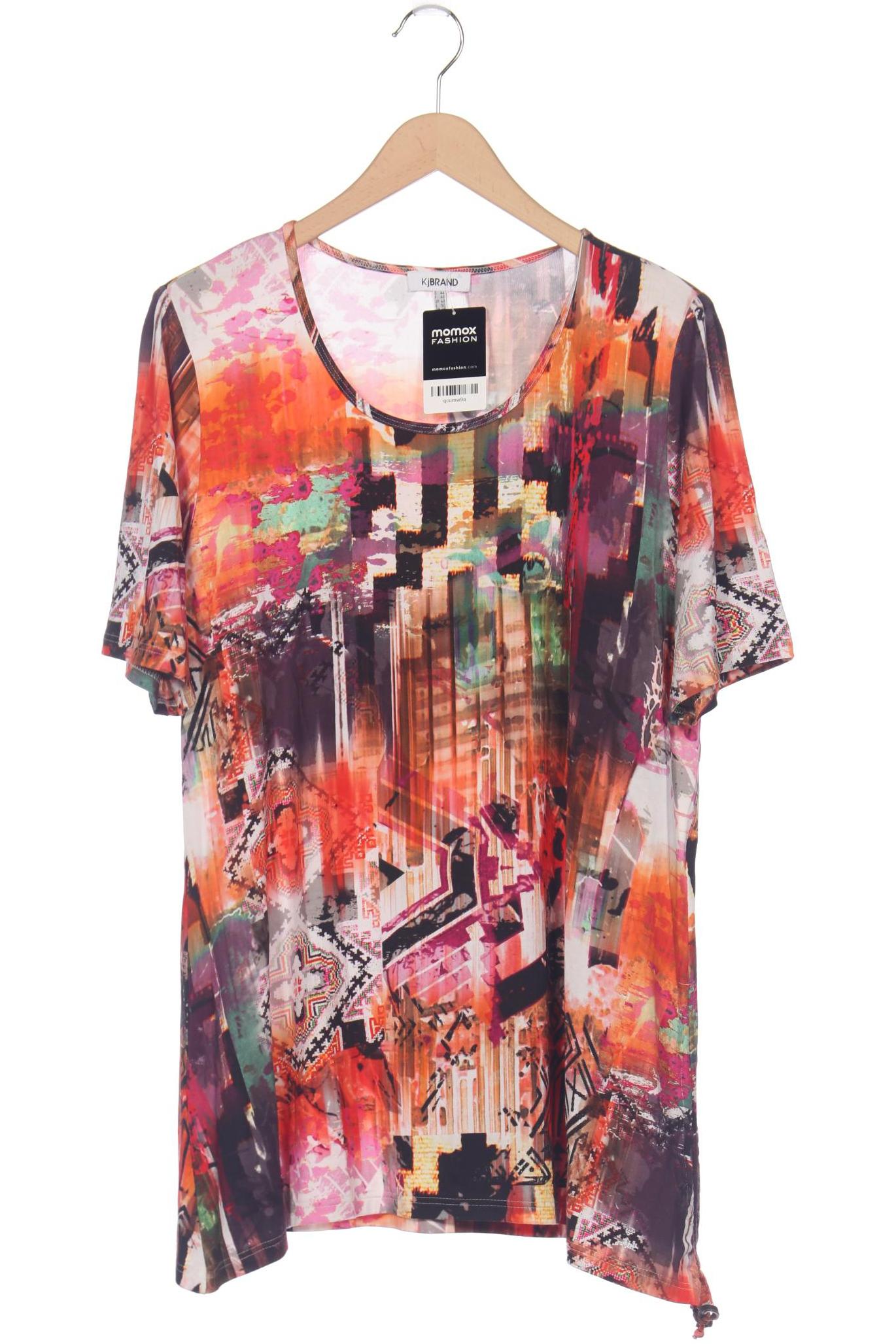

Kj brand Damen T-Shirt, mehrfarbig, Gr. 44