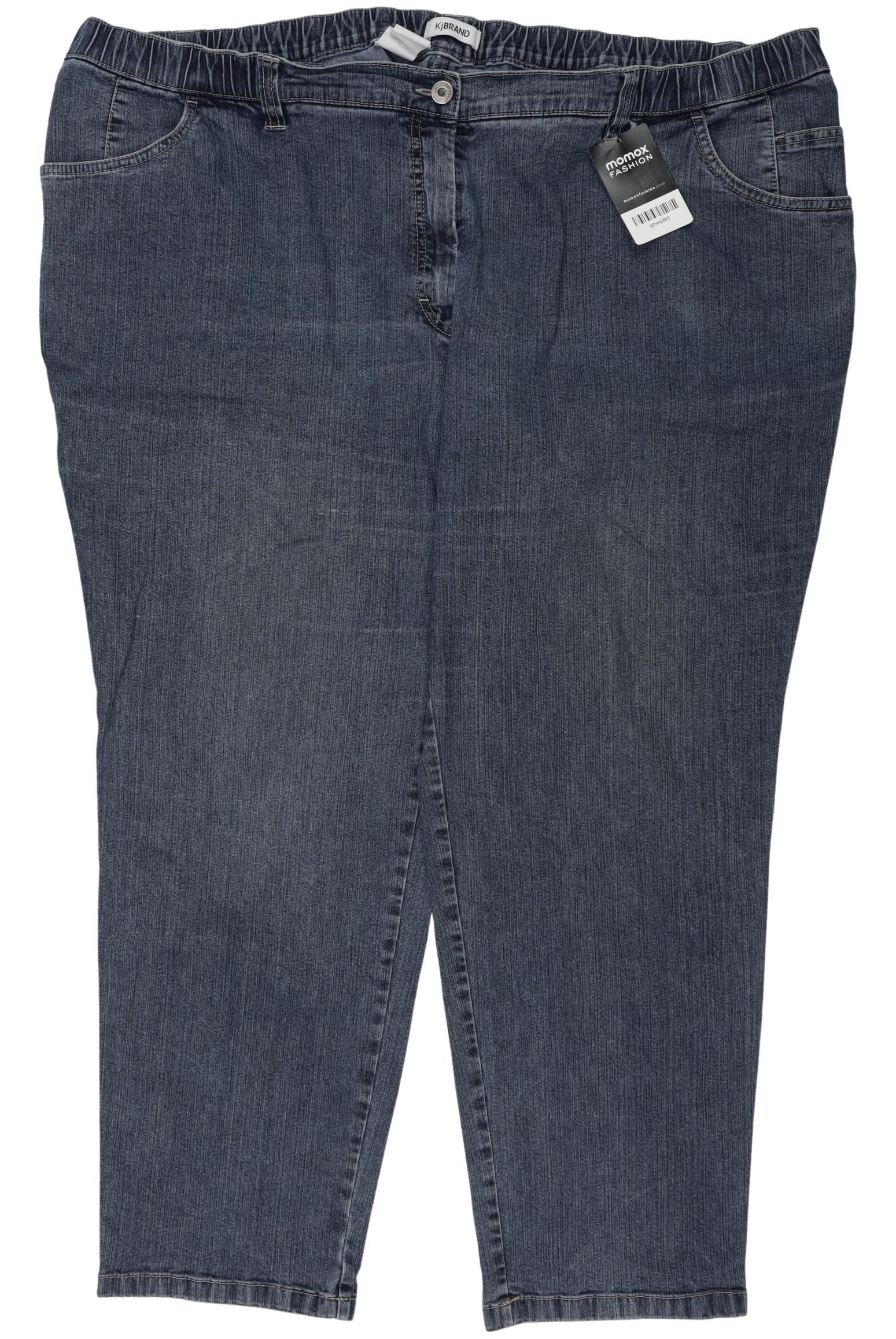 

Kj brand Damen Jeans, blau, Gr. 54