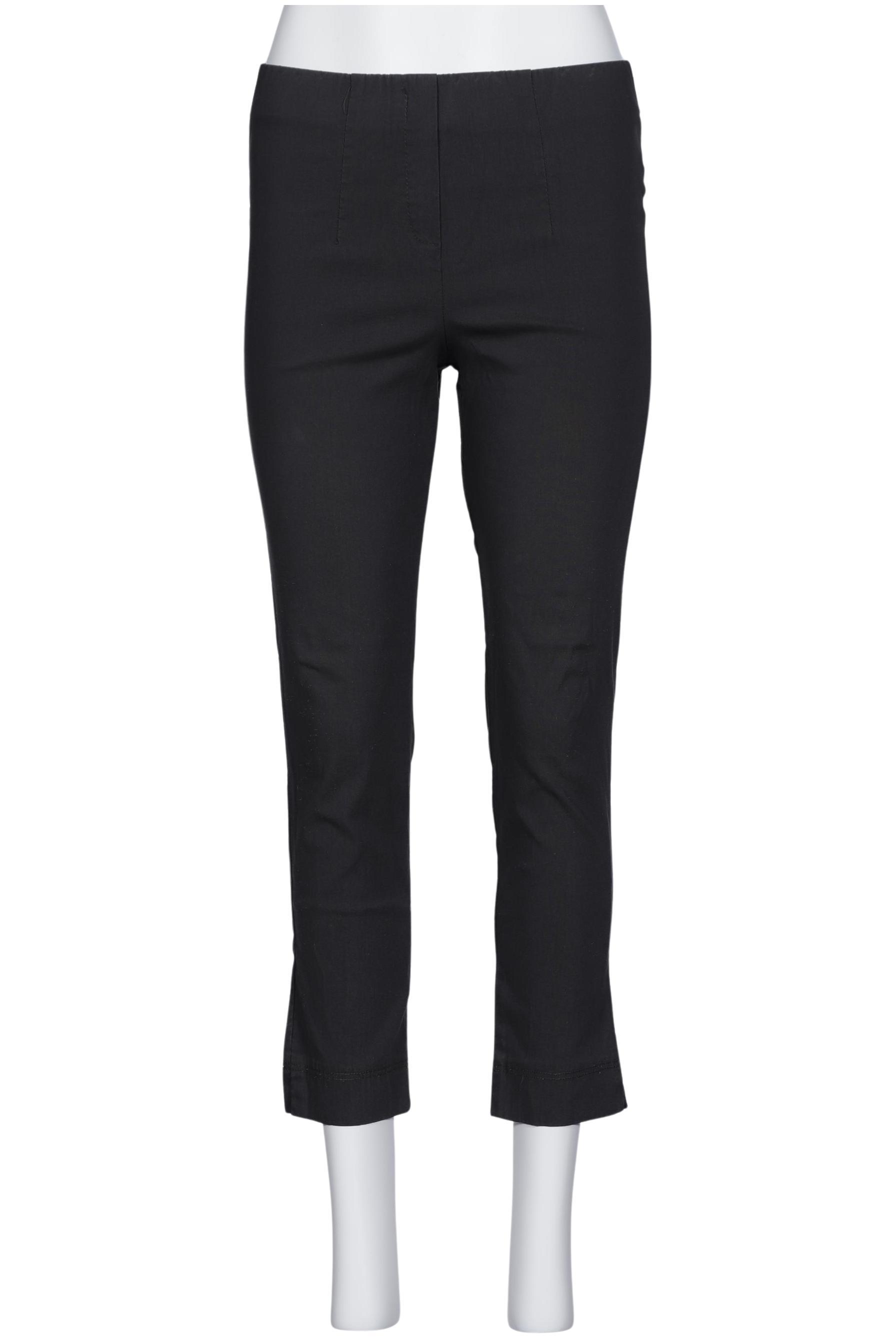 

Kj brand Damen Stoffhose, grau, Gr. 19